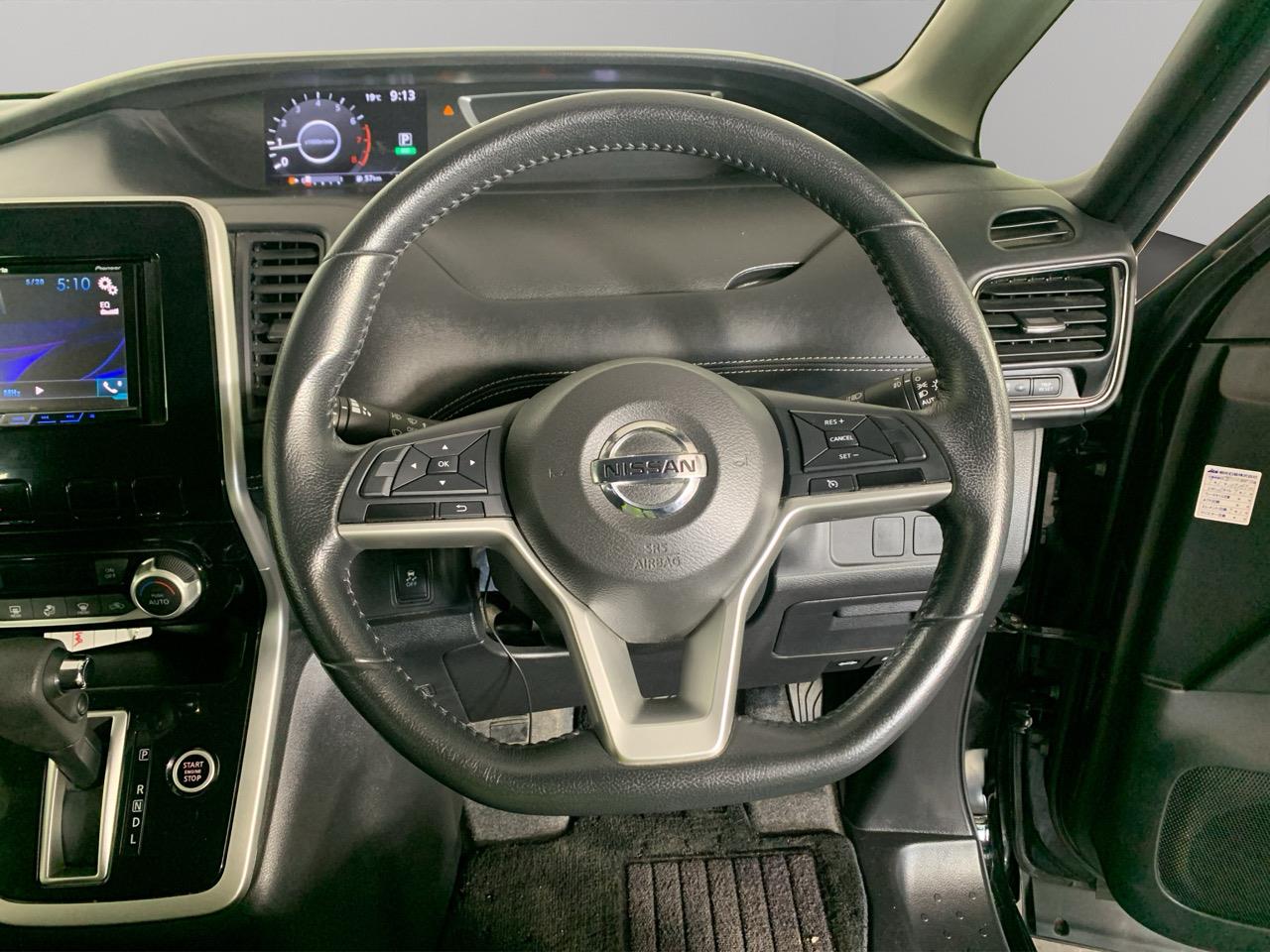 2016 Nissan Serena Hybrid Late Model Highway Star People Mover CRUISE CONTROL + REVERSING CAMERA + AUTO LIGHTS