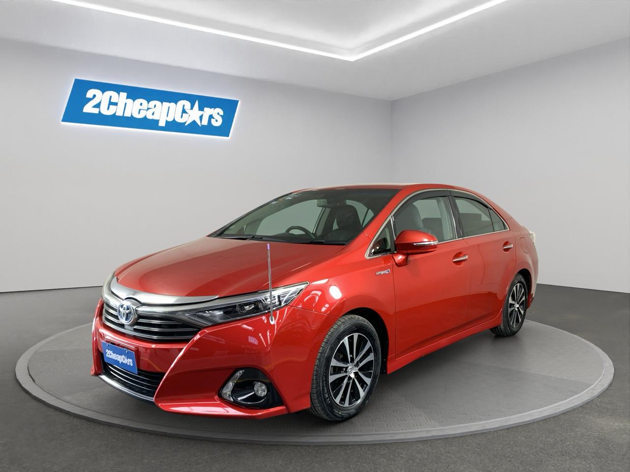 2014 Toyota SAI Hybrid New Shape S Sedan