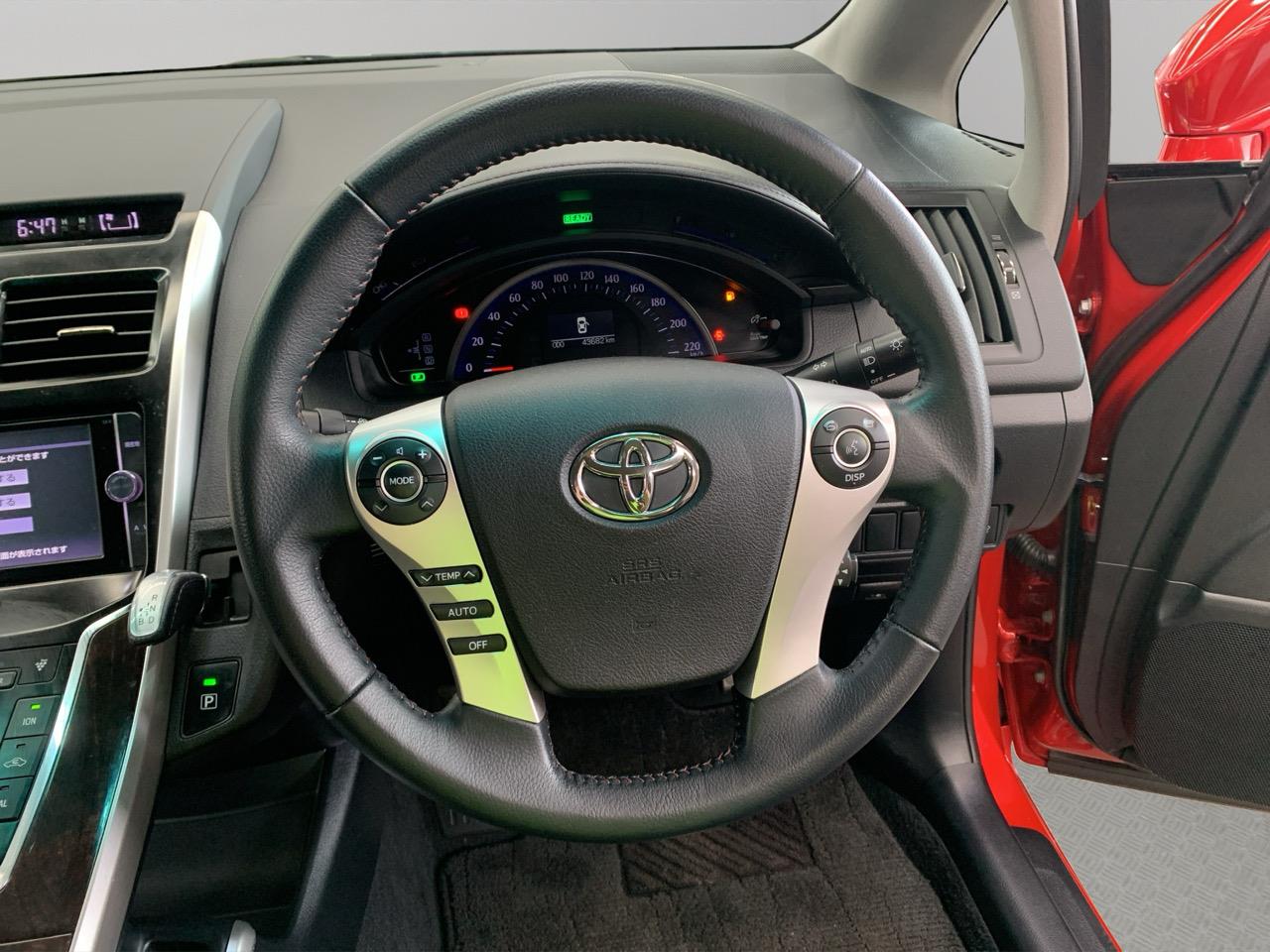 2014 Toyota SAI Hybrid New Shape S Sedan LOW KM + CRUISE CONTROL + REVERSING CAMERA