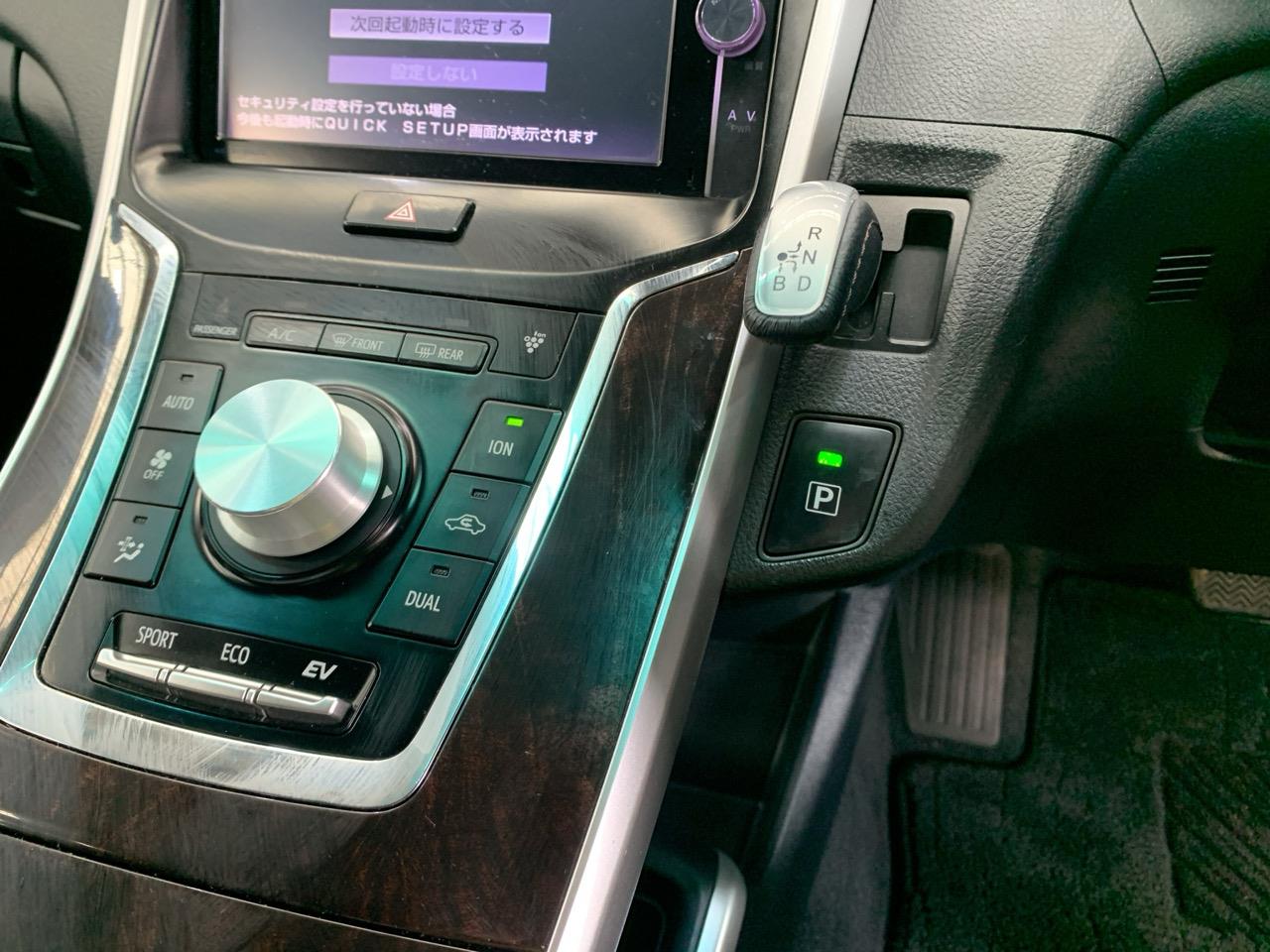 2014 Toyota SAI Hybrid New Shape S Sedan LOW KM + CRUISE CONTROL + REVERSING CAMERA