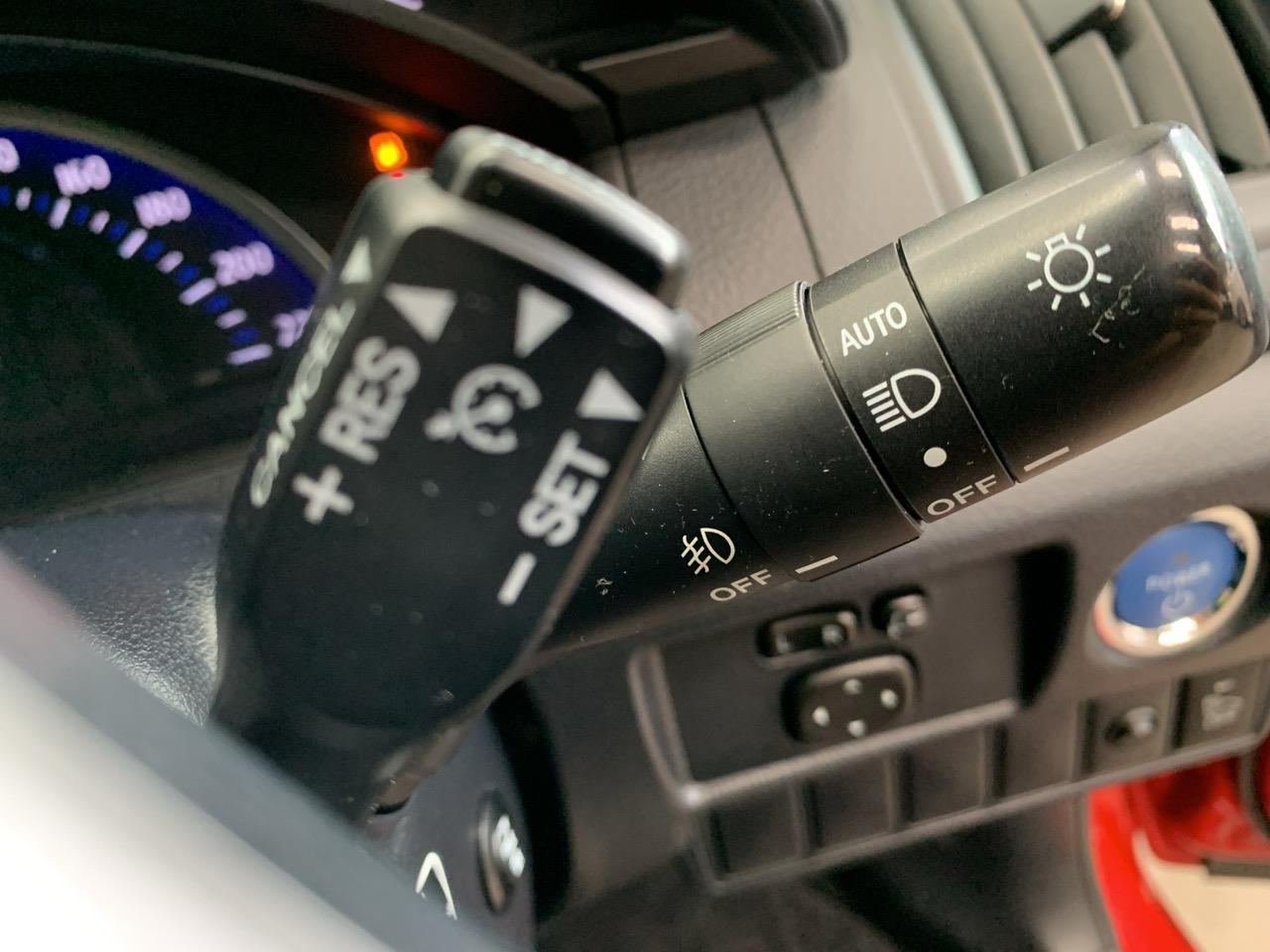 2014 Toyota SAI Hybrid New Shape S Sedan LOW KM + CRUISE CONTROL + REVERSING CAMERA