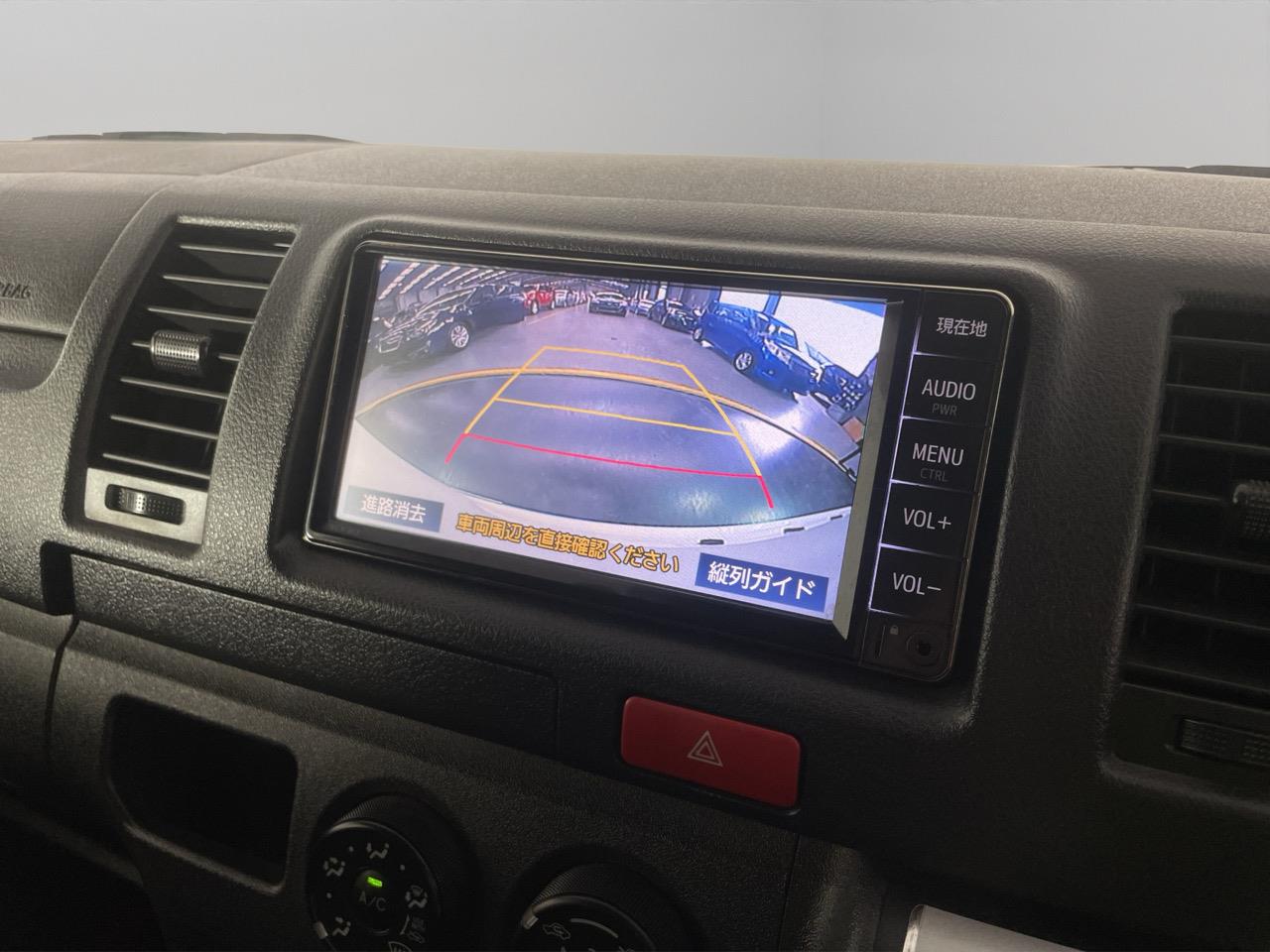 2019 Toyota Hiace Regius 2.8L Diesel Van REVERSING CAMERA + DIESEL