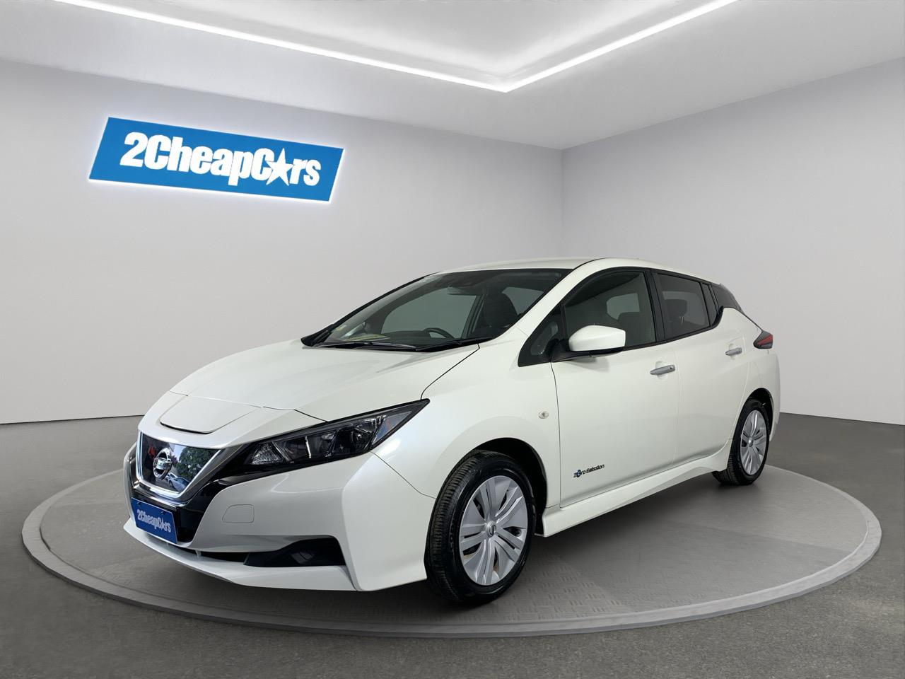 2018 Nissan Leaf New Shape Hatchback
