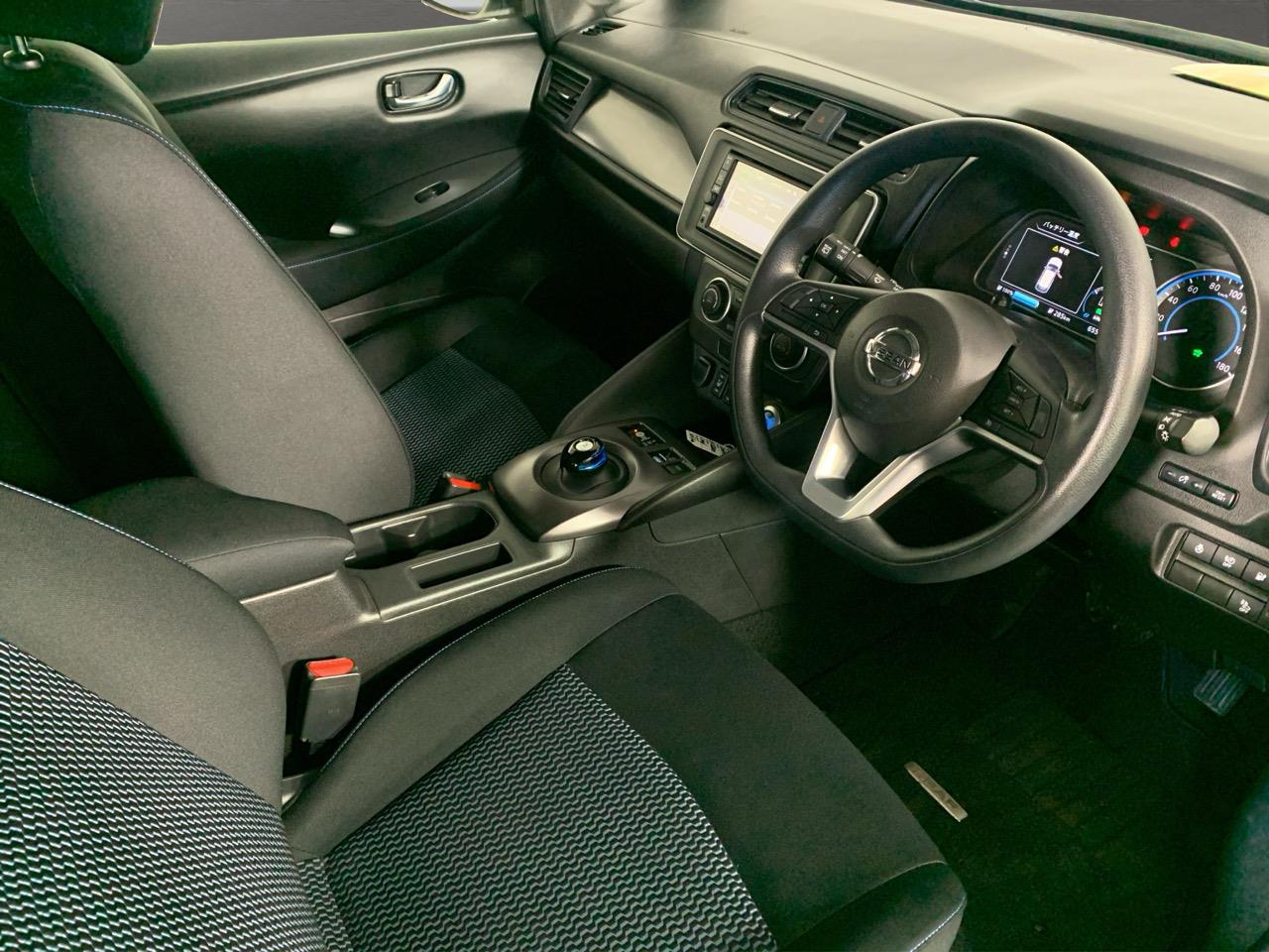 2018 Nissan Leaf New Shape Hatchback SOH 90.82% + HEATED SEATS + REVERSING CAMERA