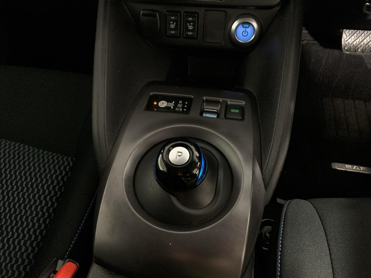 2018 Nissan Leaf New Shape Hatchback SOH 90.82% + HEATED SEATS + REVERSING CAMERA