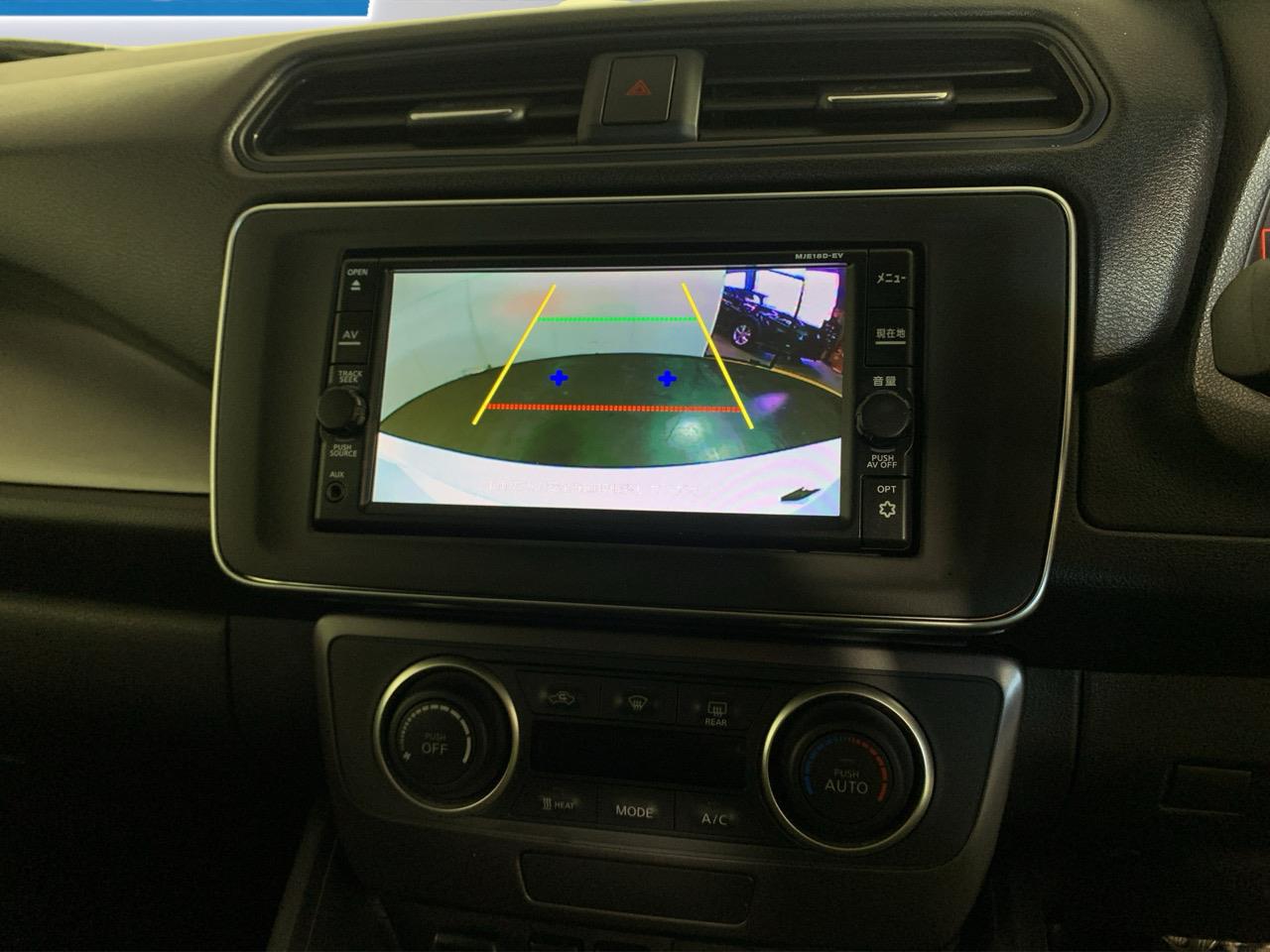 2018 Nissan Leaf New Shape Hatchback SOH 90.82% + HEATED SEATS + REVERSING CAMERA