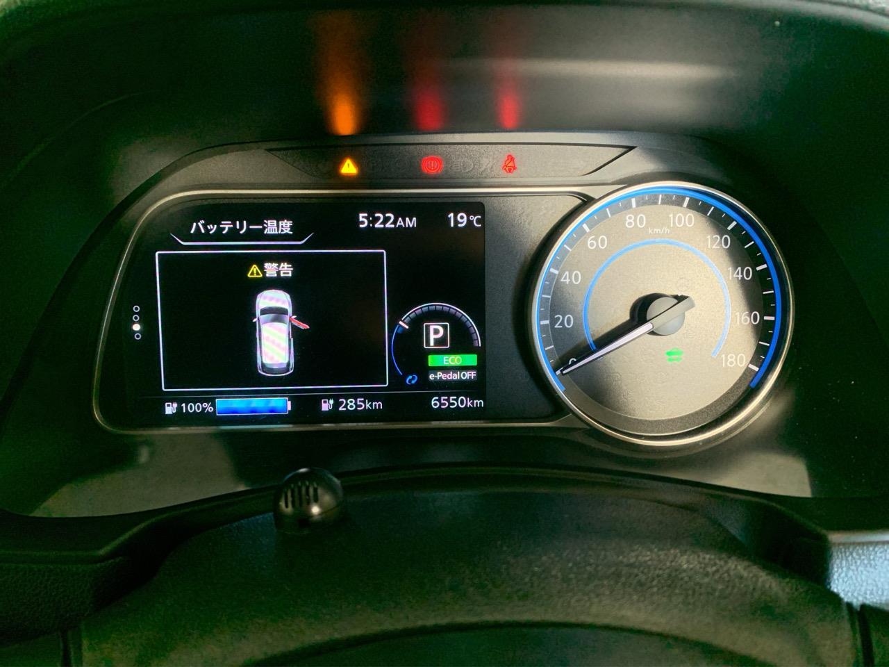 2018 Nissan Leaf New Shape Hatchback SOH 90.82% + HEATED SEATS + REVERSING CAMERA