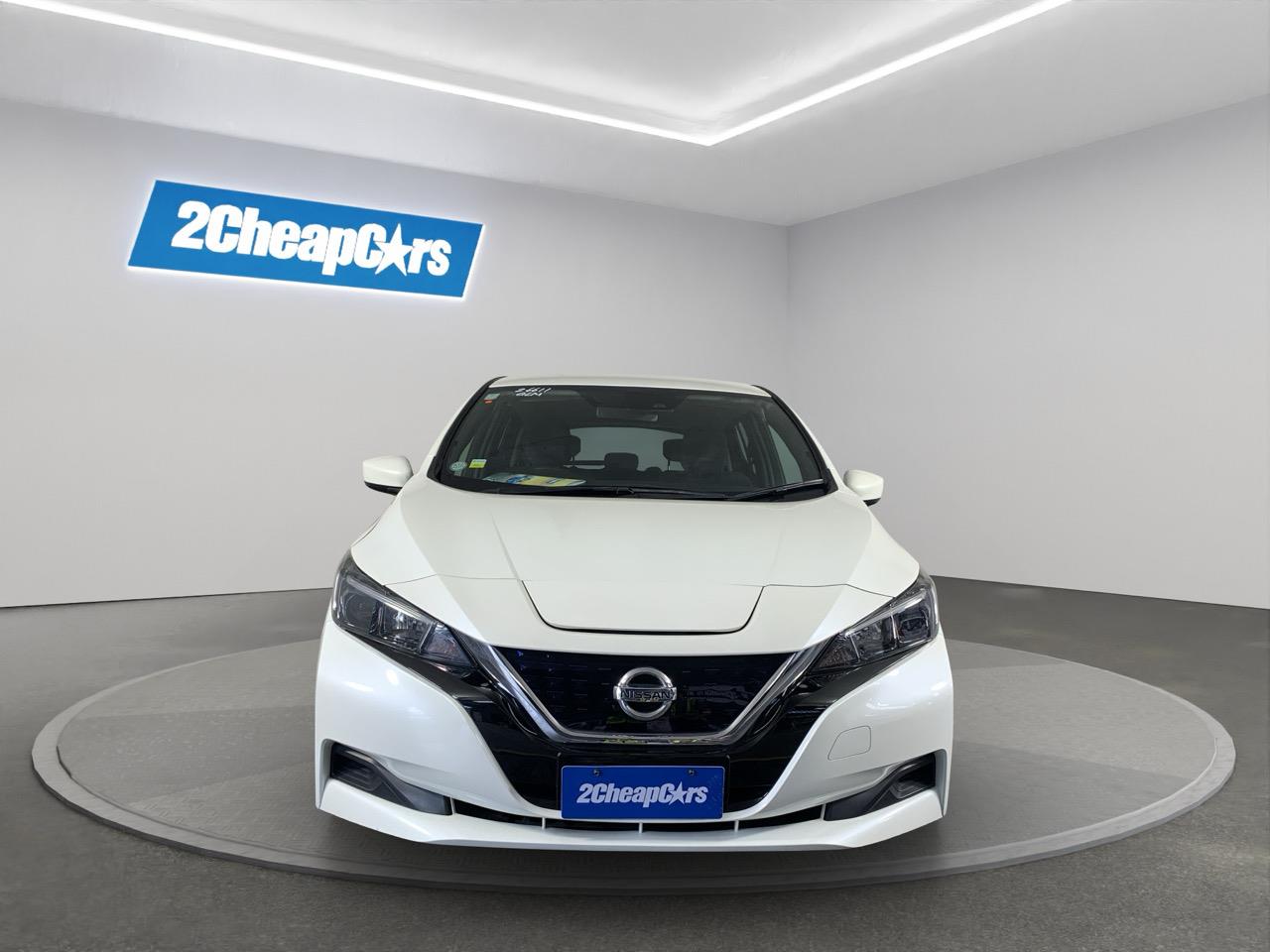 2018 Nissan Leaf New Shape Hatchback SOH 90.82% + HEATED SEATS + REVERSING CAMERA