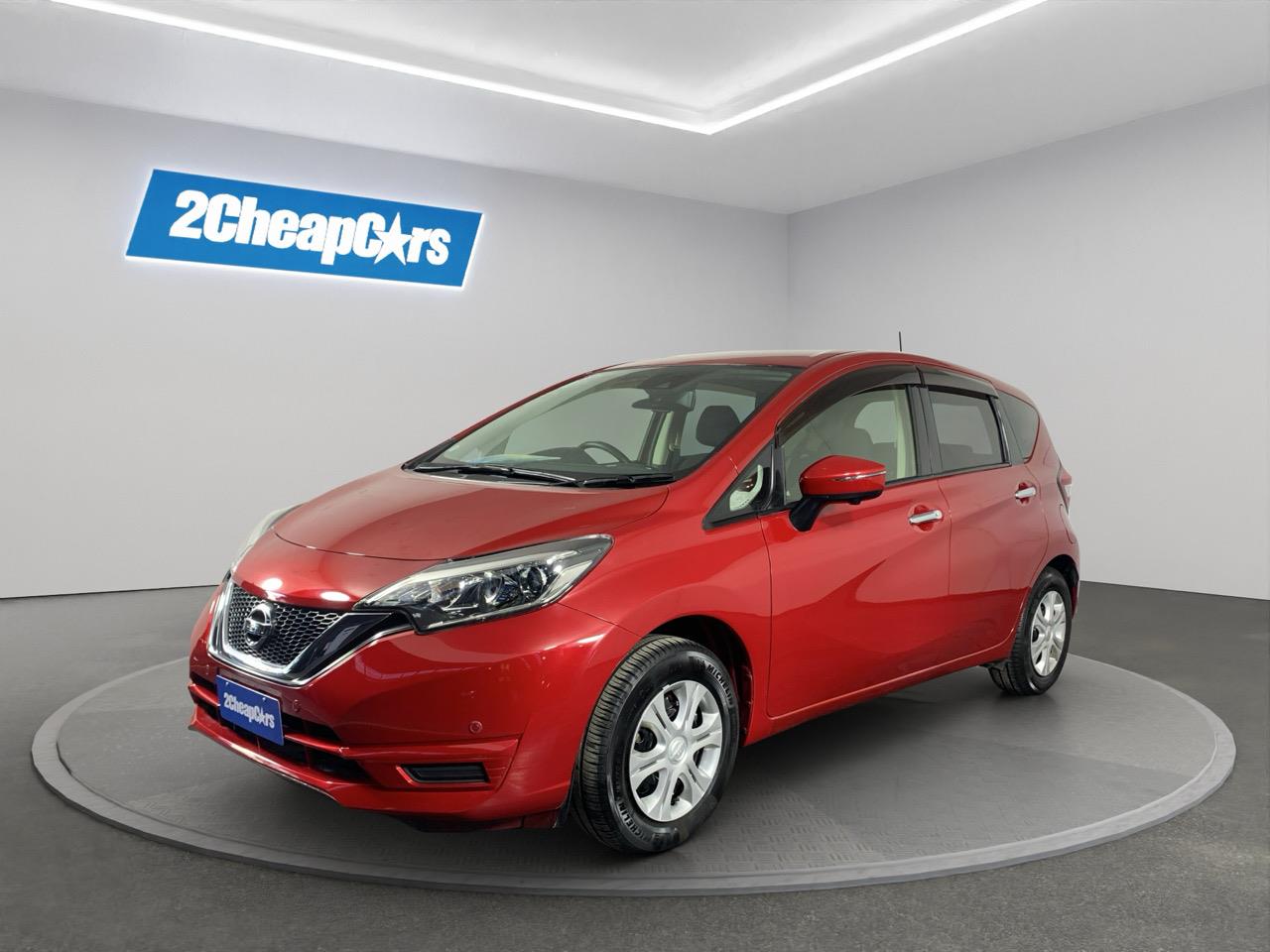 2019 Nissan Note 1.2 Hatchback