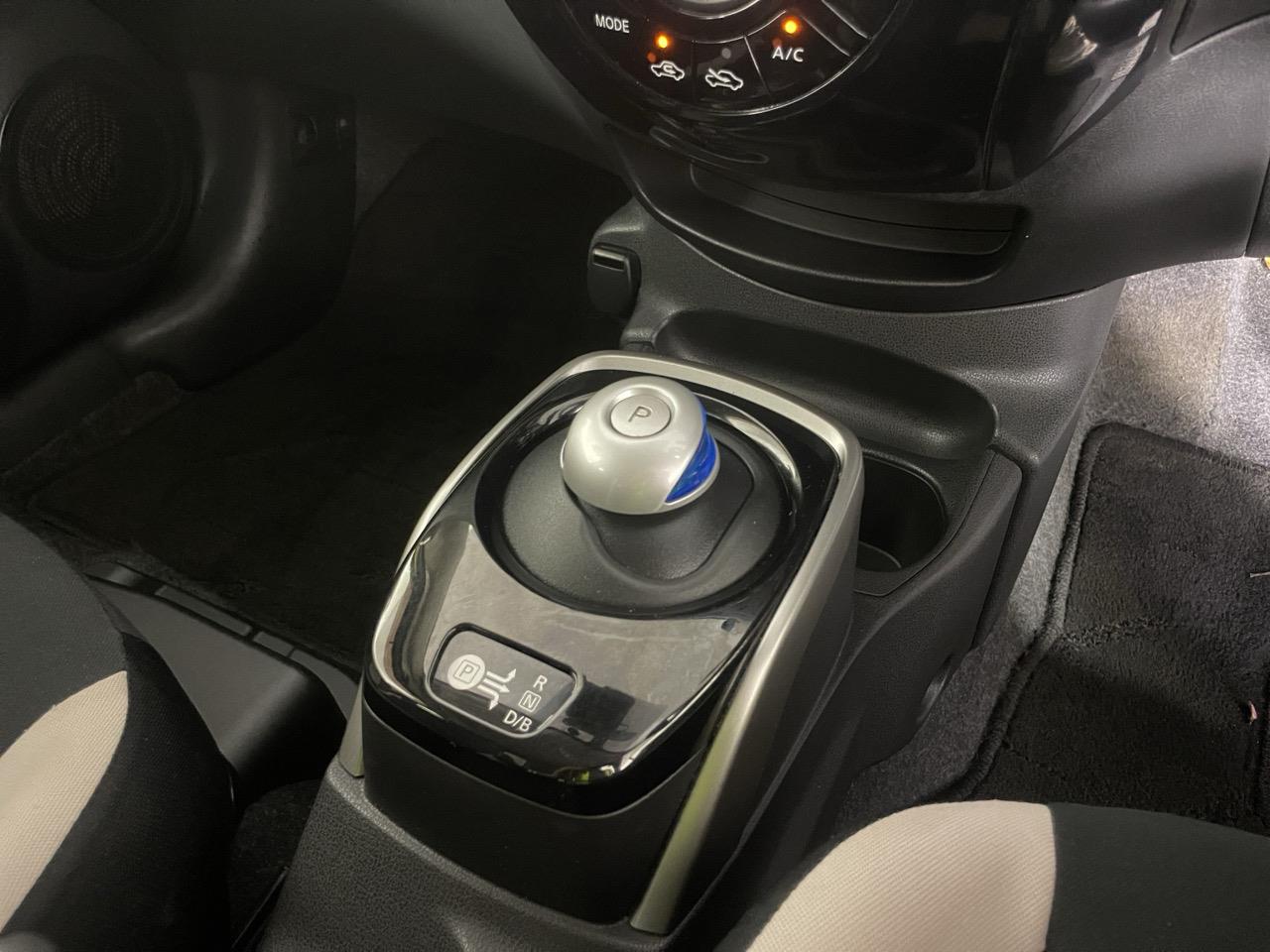 2017 Nissan Note e-Power- X Hatchback LOW KM + REVERSING CAMERA + PUSH START