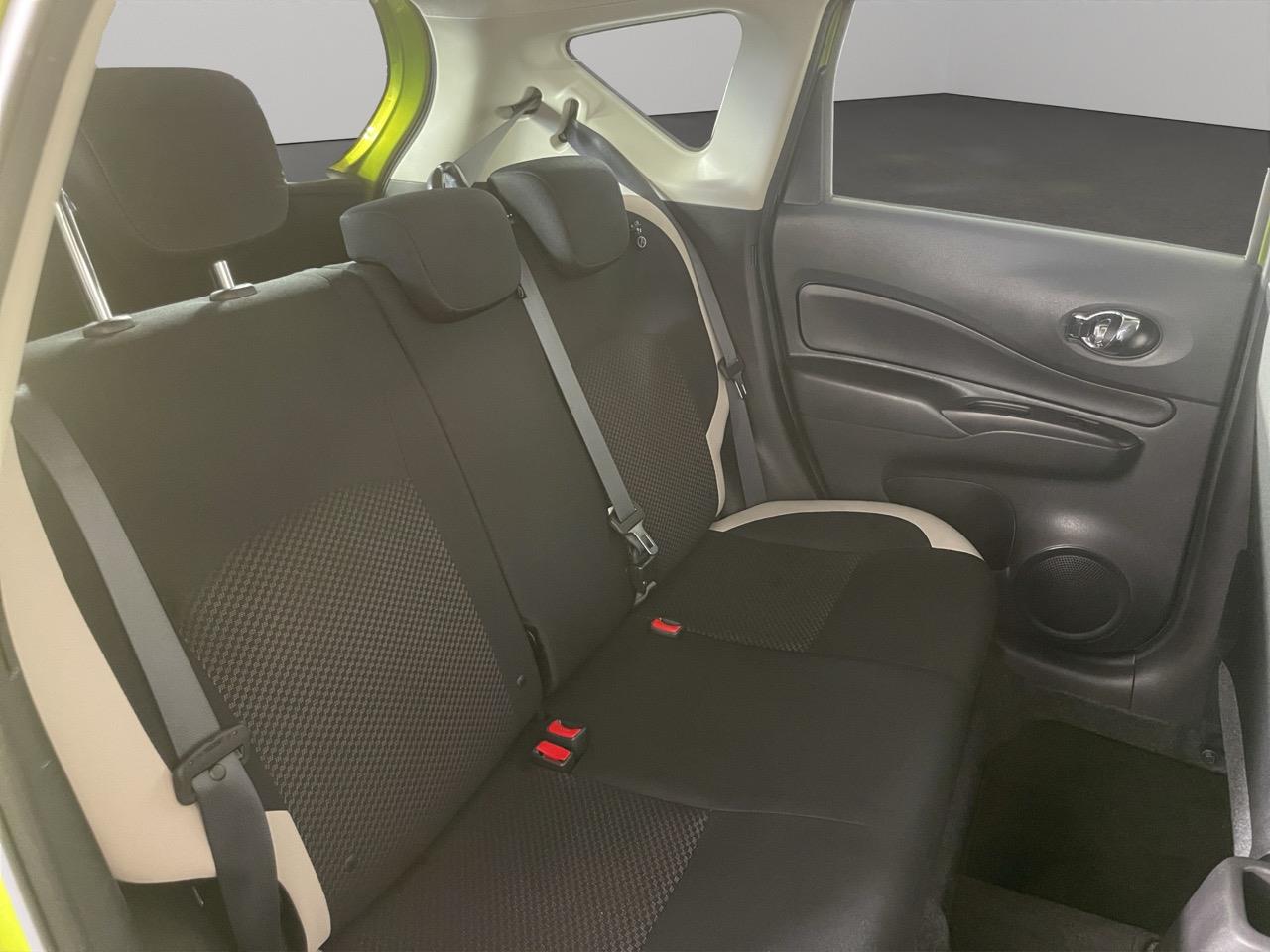 2017 Nissan Note e-Power- X Hatchback LOW KM + REVERSING CAMERA + PUSH START