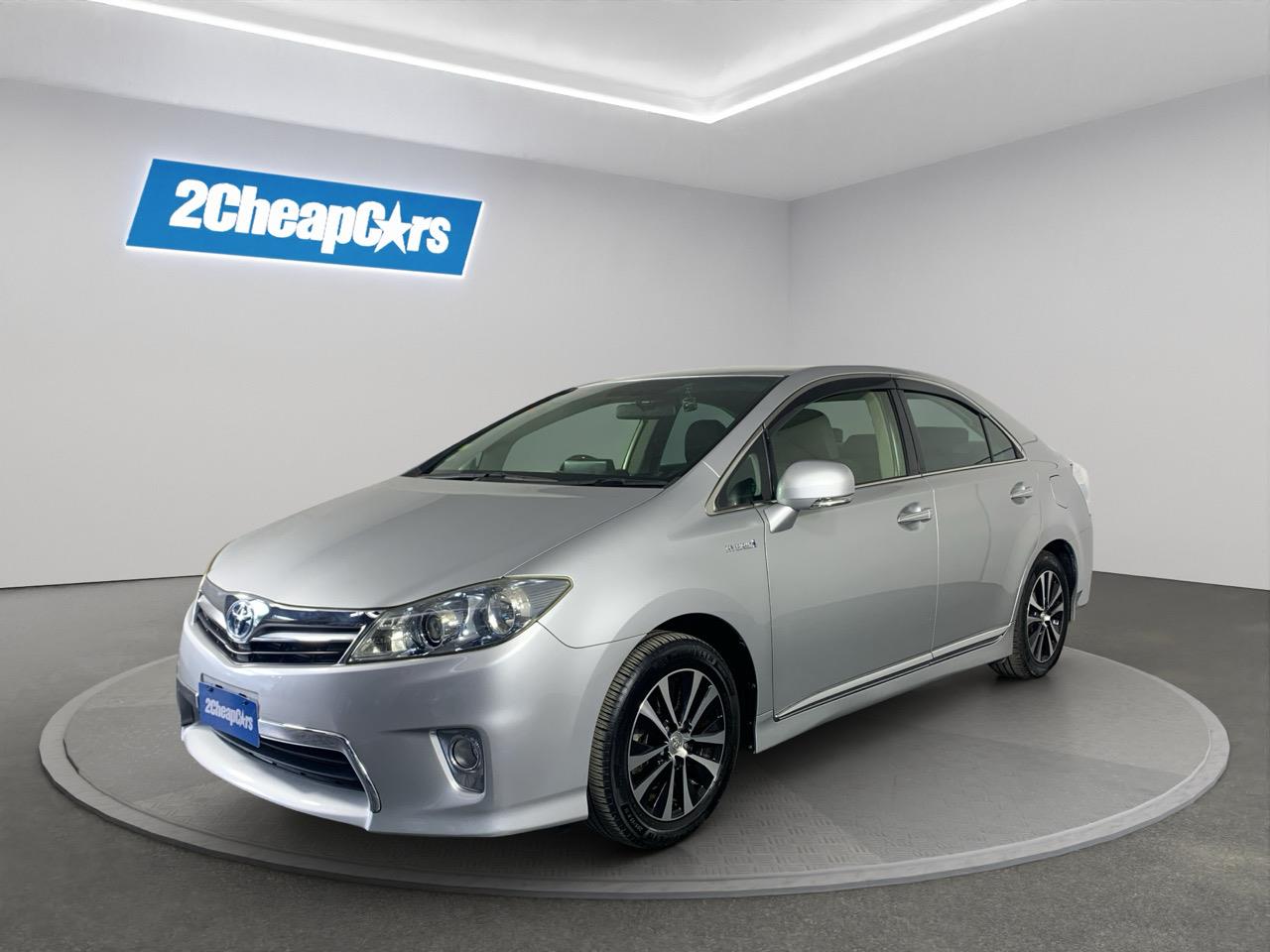 2012 Toyota SAI Hybrid Sedan