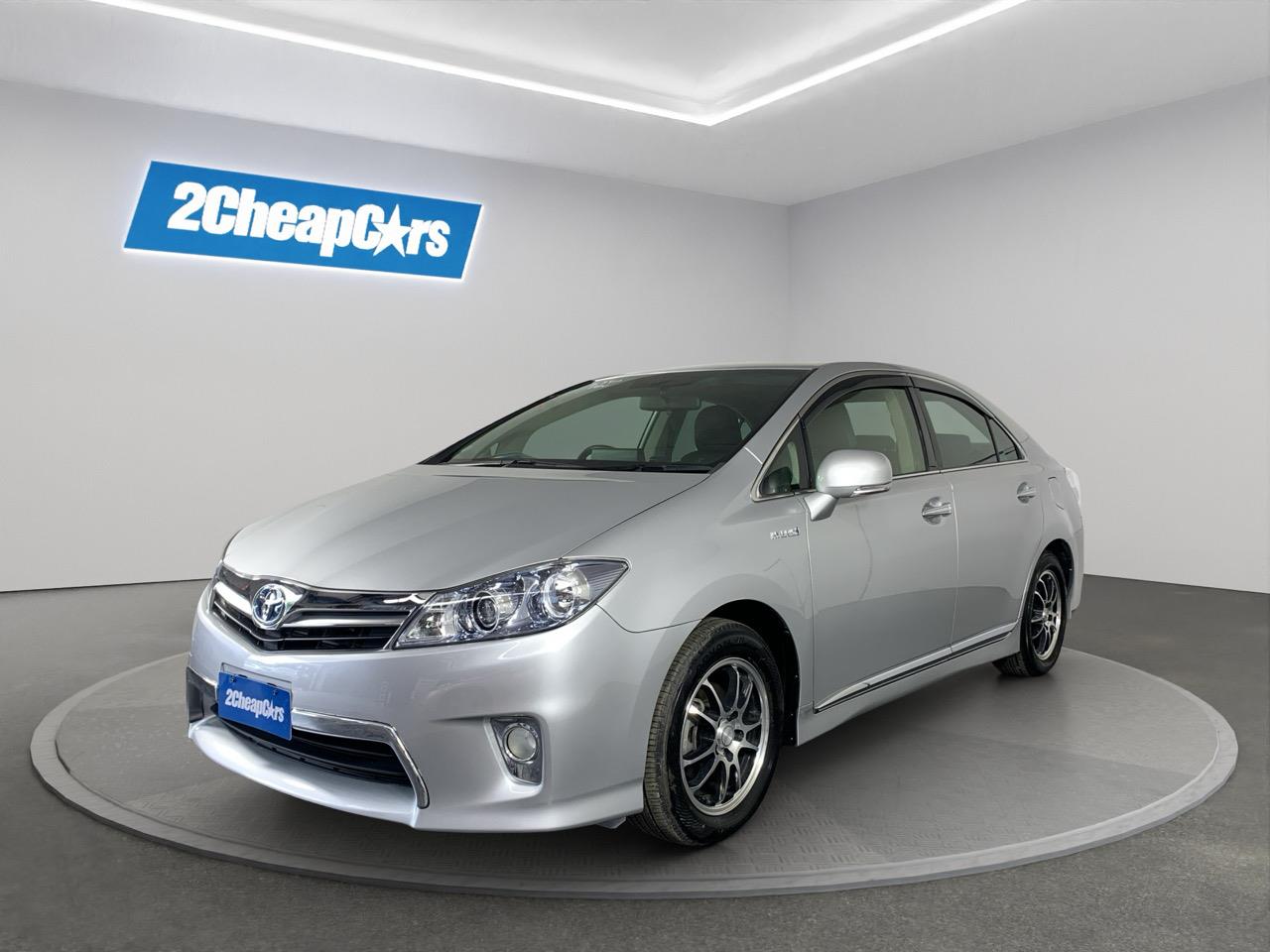 2013 Toyota SAI Hybrid Sedan