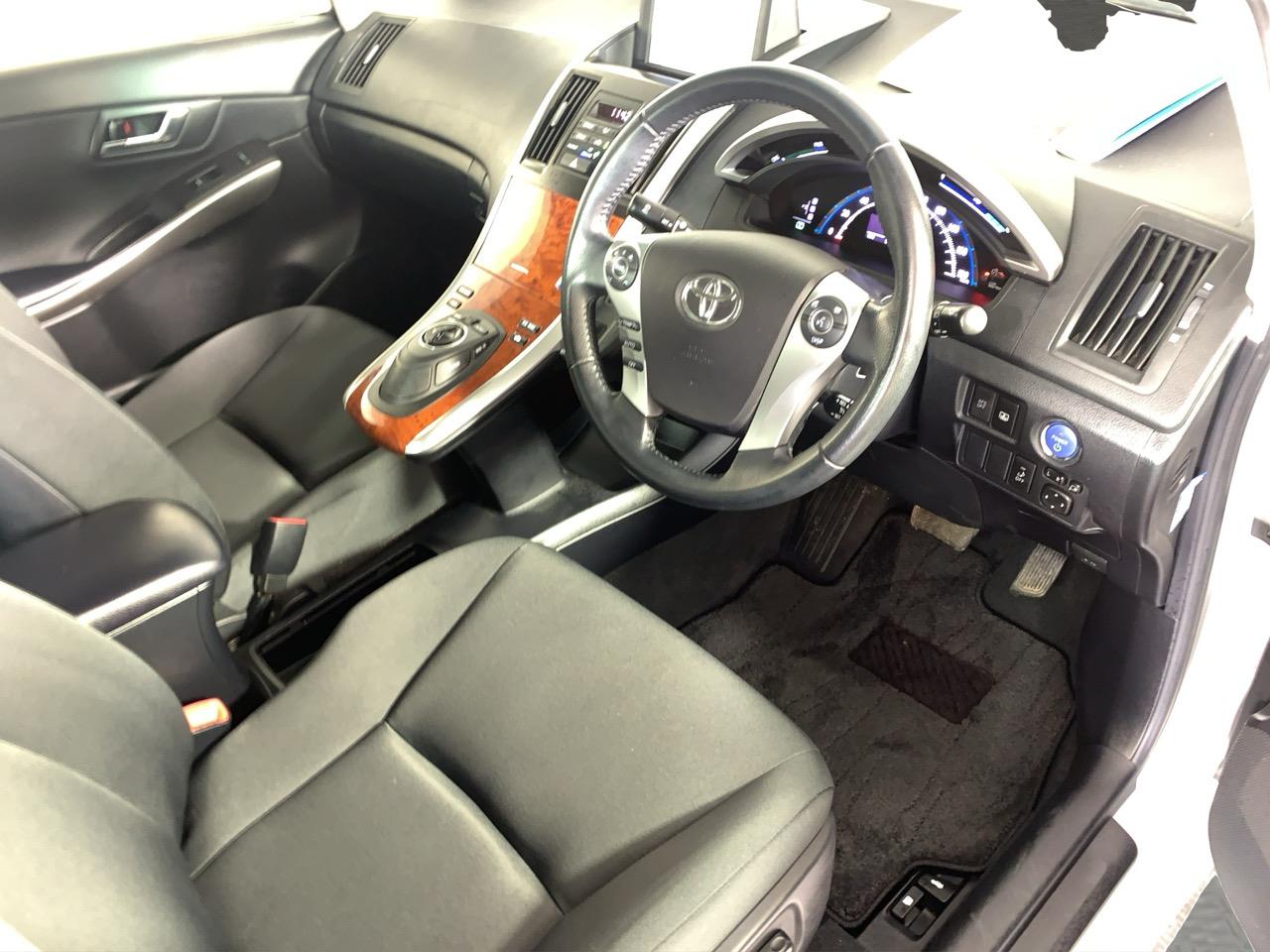 2013 Toyota SAI Hybrid Sedan CRUISE CONTROL + POWER ADJUSTMENT SEATS