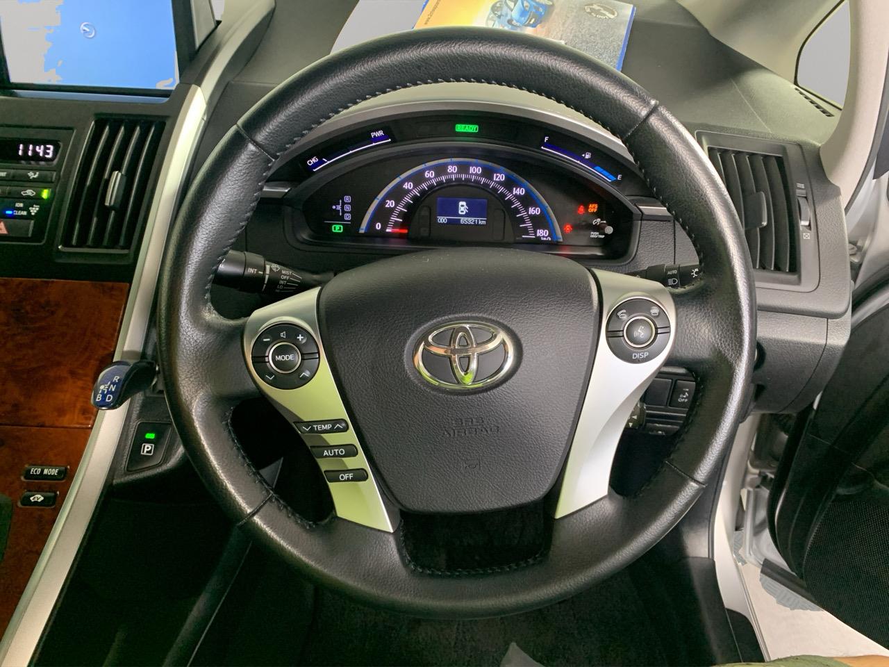 2013 Toyota SAI Hybrid Sedan CRUISE CONTROL + POWER ADJUSTMENT SEATS