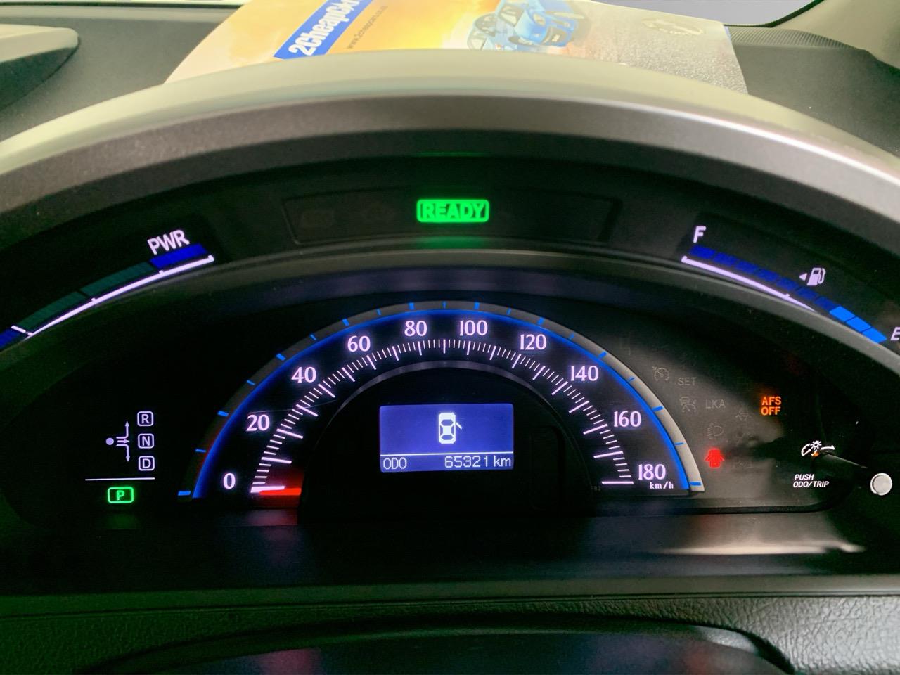 2013 Toyota SAI Hybrid Sedan CRUISE CONTROL + POWER ADJUSTMENT SEATS