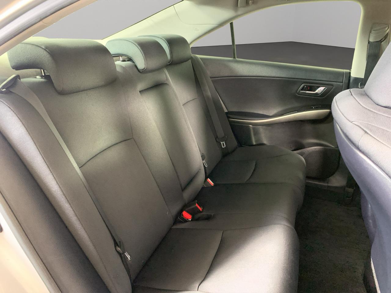 2013 Toyota SAI Hybrid Sedan CRUISE CONTROL + POWER ADJUSTMENT SEATS