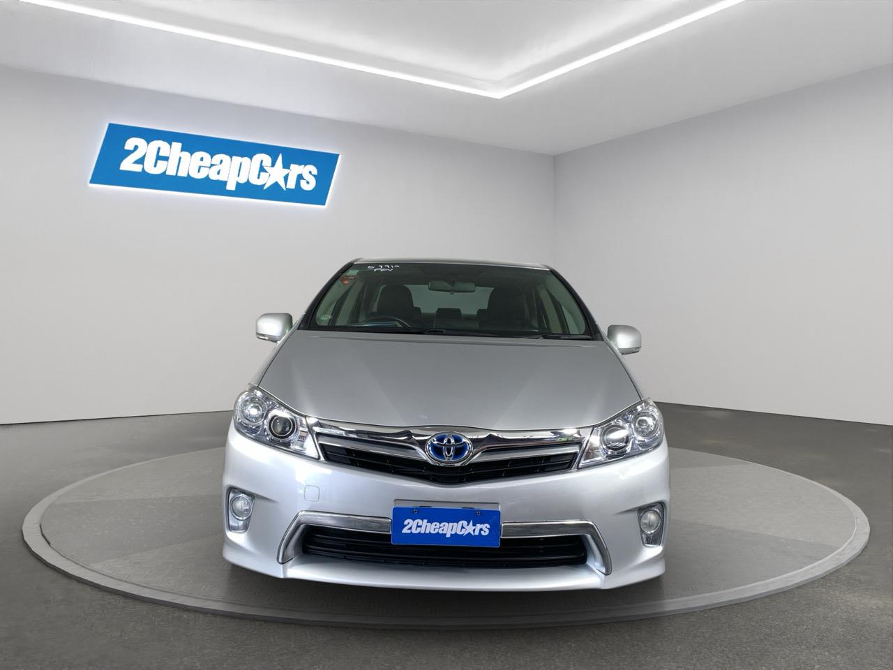 2013 Toyota SAI Hybrid Sedan CRUISE CONTROL + POWER ADJUSTMENT SEATS