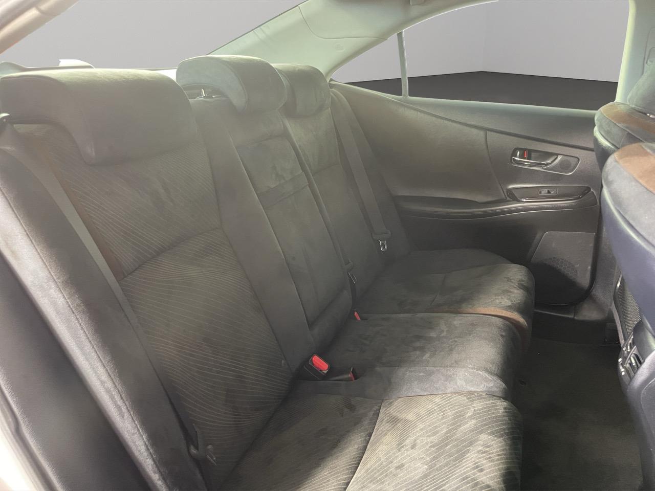 2013 Lexus HS250  Sedan LOW KMS + REVERSING CAMERA + PARKING SENSORS