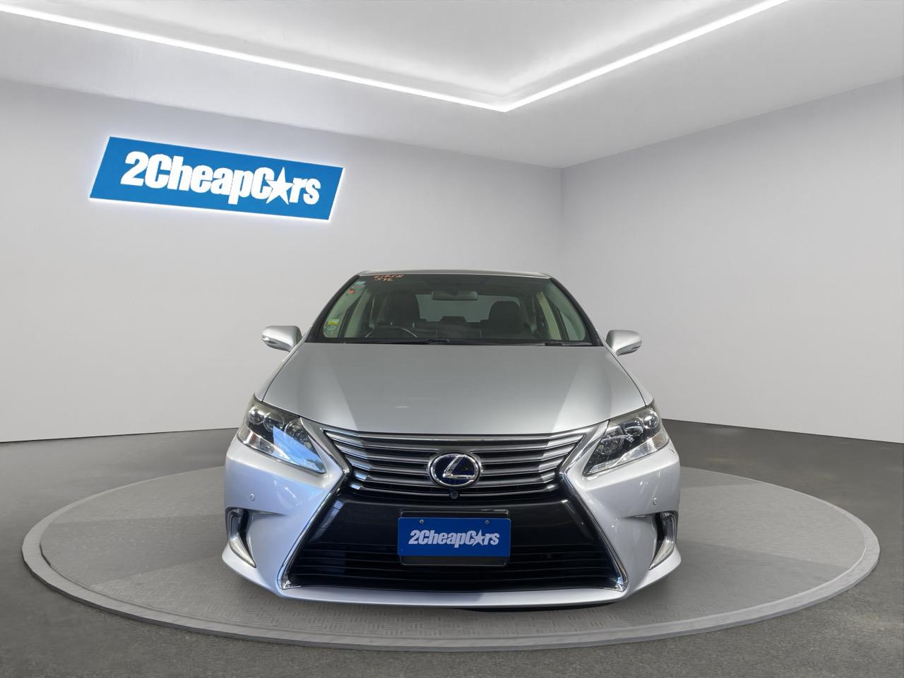 2013 Lexus HS250  Sedan LOW KMS + REVERSING CAMERA + PARKING SENSORS