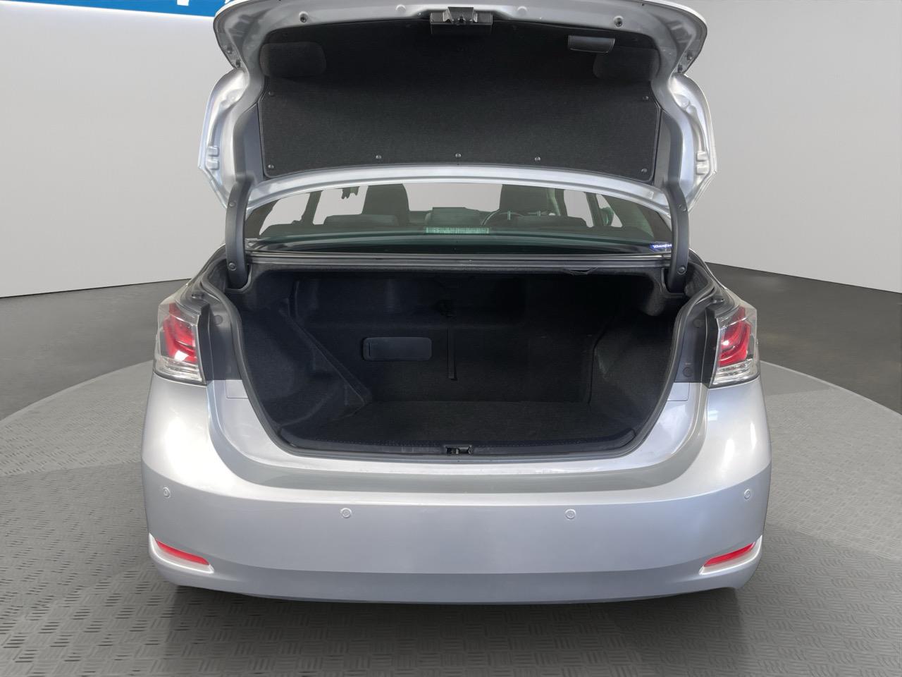 2013 Lexus HS250  Sedan LOW KMS + REVERSING CAMERA + PARKING SENSORS