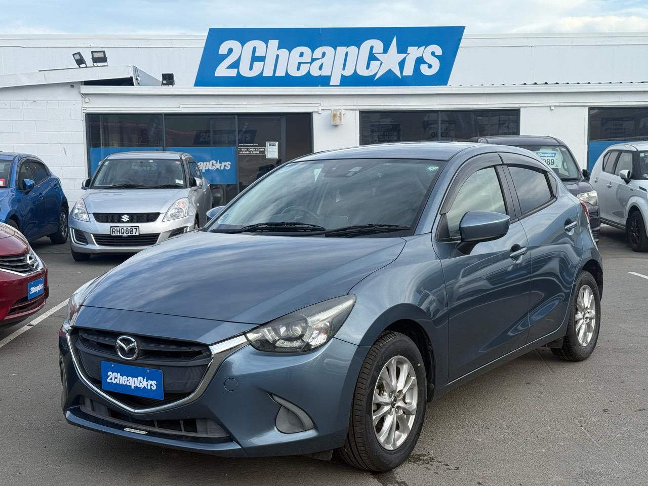 2014 Mazda Demio 2 New Shape Skyactive Hatchback