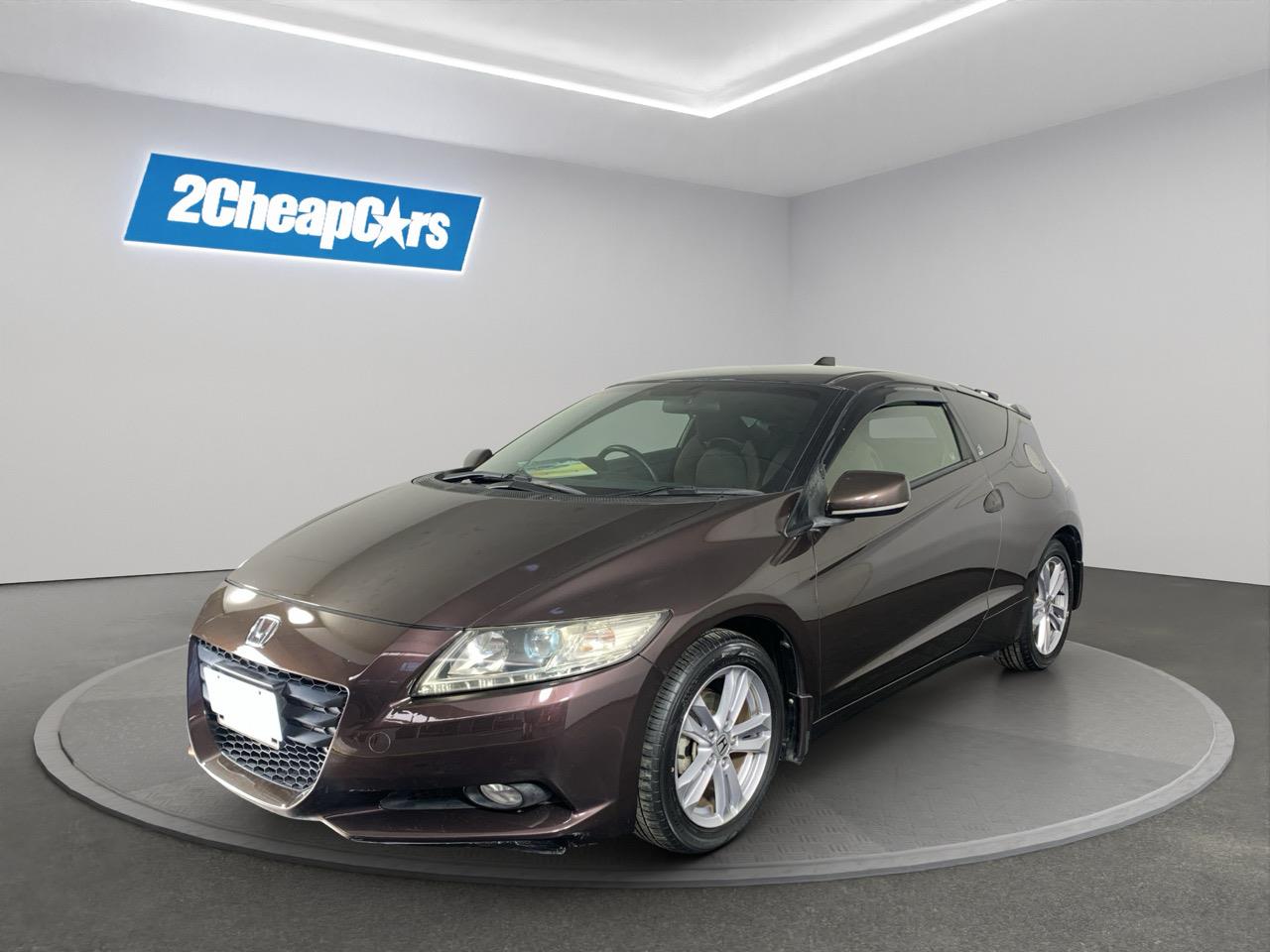 2012 Honda CR-Z HYBRID Coupe
