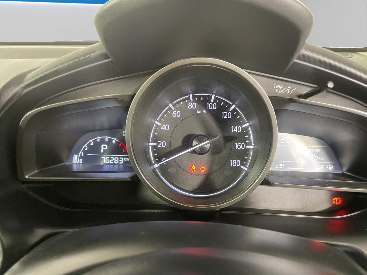 2019 Mazda Demio 2 New Shape Skyactive Facelift Hatchback REVERSING CAMERA + PARKING SENSORS + AUTO LIGHTS