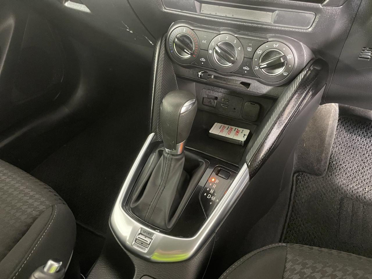 2019 Mazda Demio 2 New Shape Skyactive Facelift Hatchback REVERSING CAMERA + PARKING SENSORS + AUTO LIGHTS