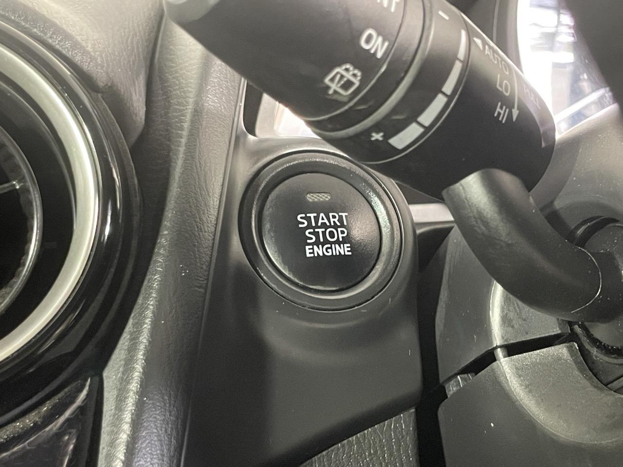 2019 Mazda Demio 2 New Shape Skyactive Facelift Hatchback REVERSING CAMERA + PARKING SENSORS + AUTO LIGHTS