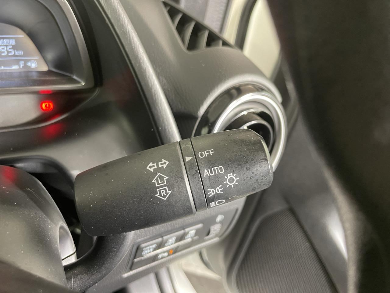 2019 Mazda Demio 2 New Shape Skyactive Facelift Hatchback REVERSING CAMERA + PARKING SENSORS + AUTO LIGHTS