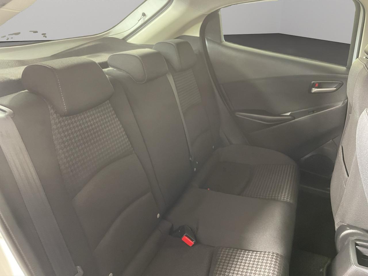 2019 Mazda Demio 2 New Shape Skyactive Facelift Hatchback REVERSING CAMERA + PARKING SENSORS + AUTO LIGHTS