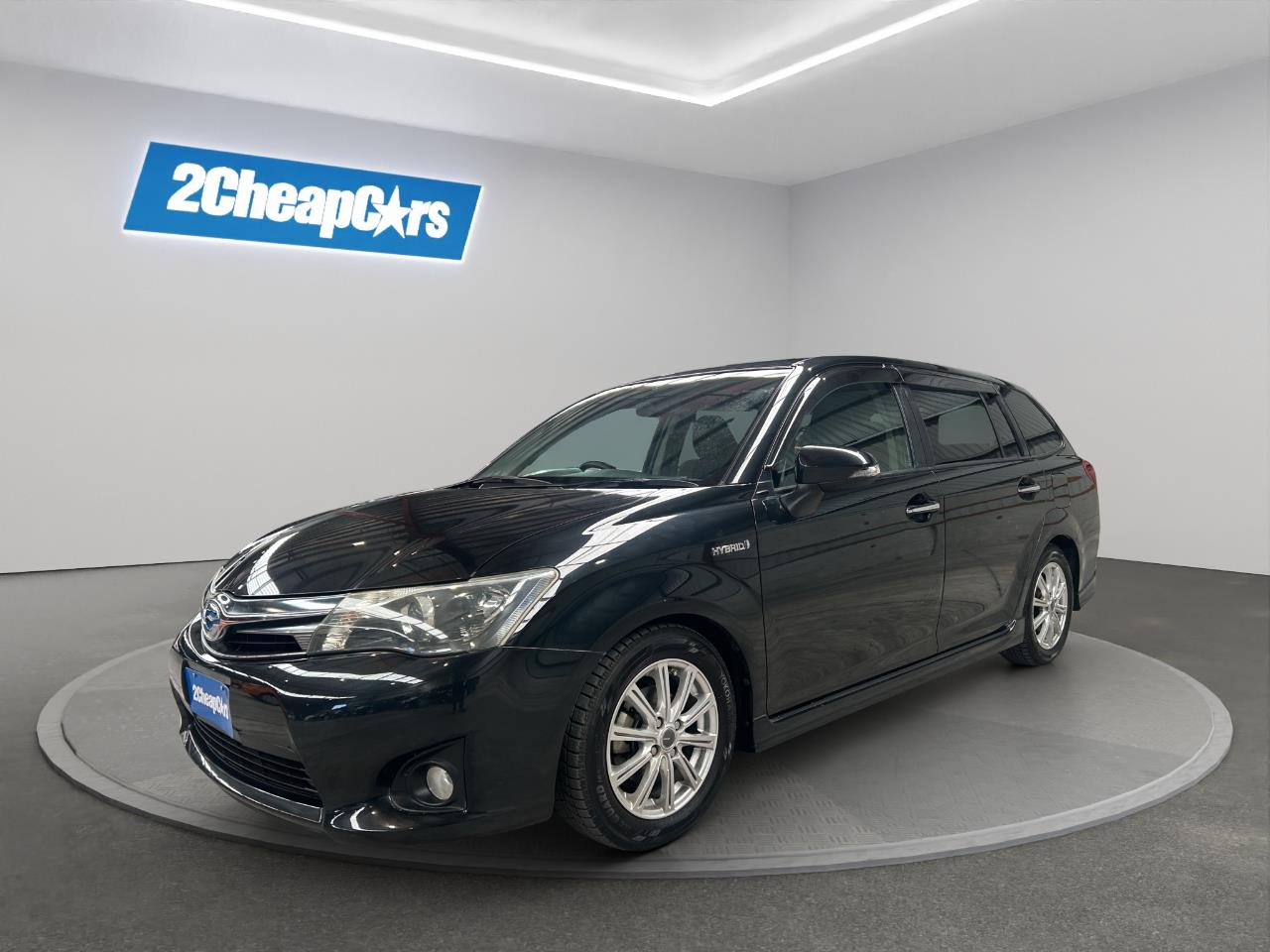 2014 Toyota Corolla Fielder Hybrid WXB Station Wagon