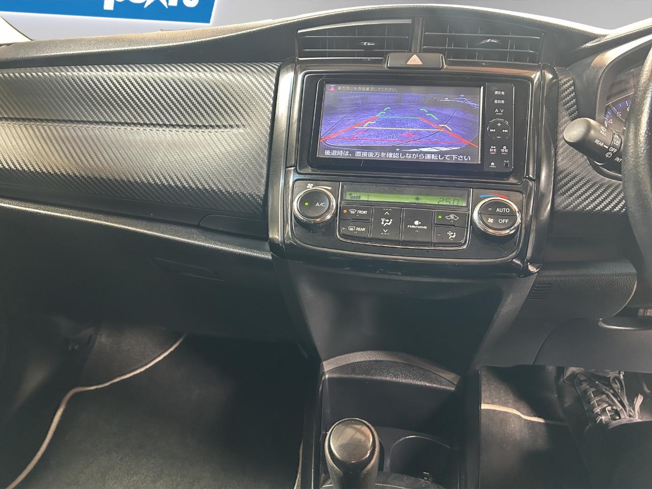 2014 Toyota Corolla Fielder Hybrid WXB Station Wagon REVERSING CAMERA + SMART KEY + GREAT SPACE