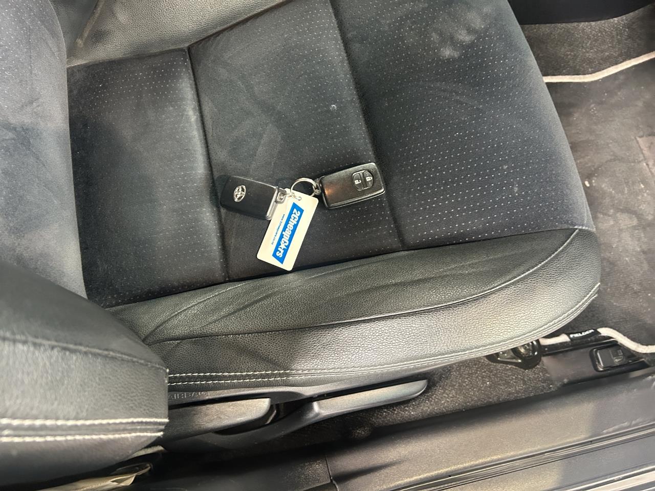 2014 Toyota Corolla Fielder Hybrid WXB Station Wagon REVERSING CAMERA + SMART KEY + GREAT SPACE