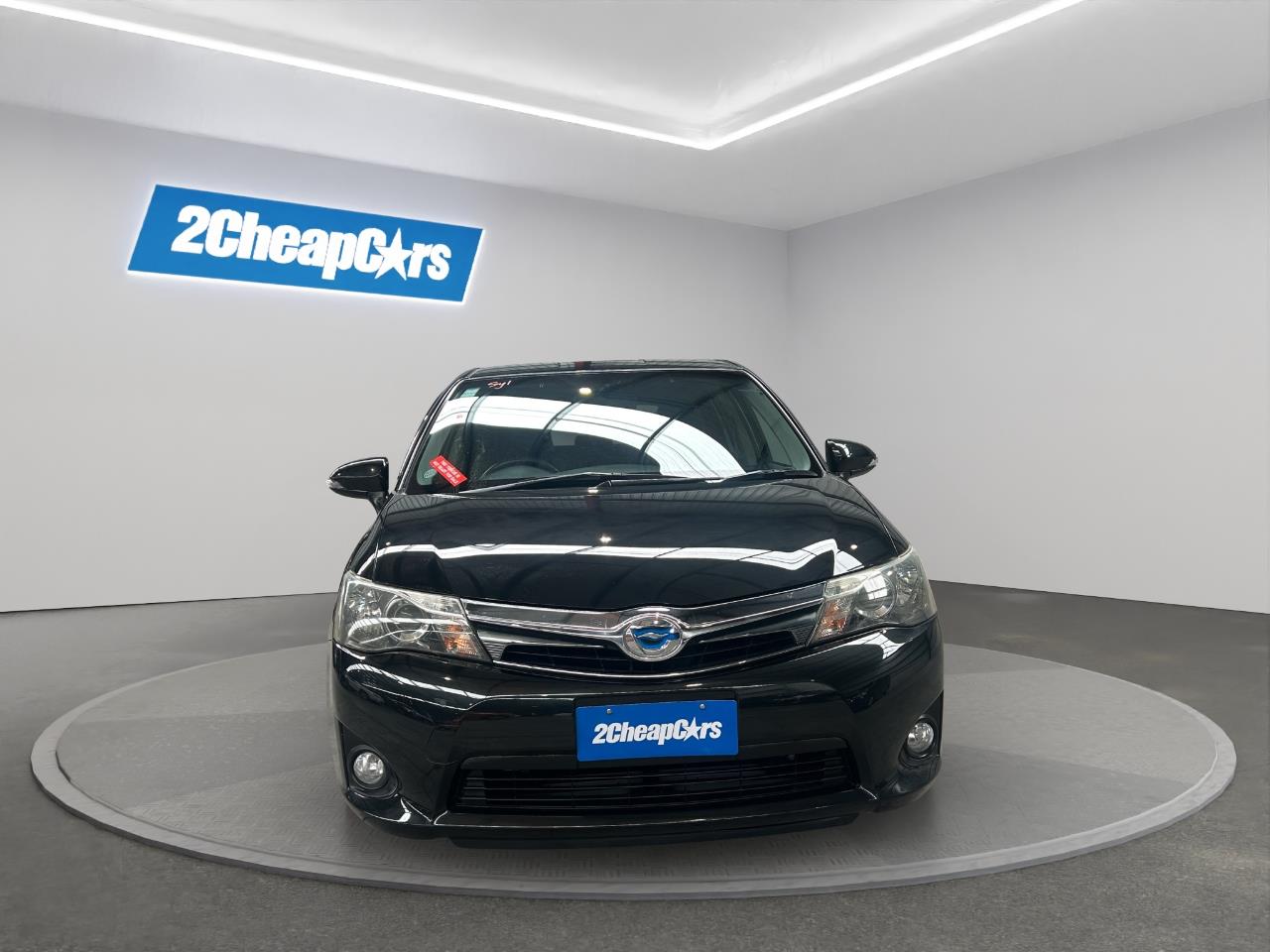 2014 Toyota Corolla Fielder Hybrid WXB Station Wagon REVERSING CAMERA + SMART KEY + GREAT SPACE