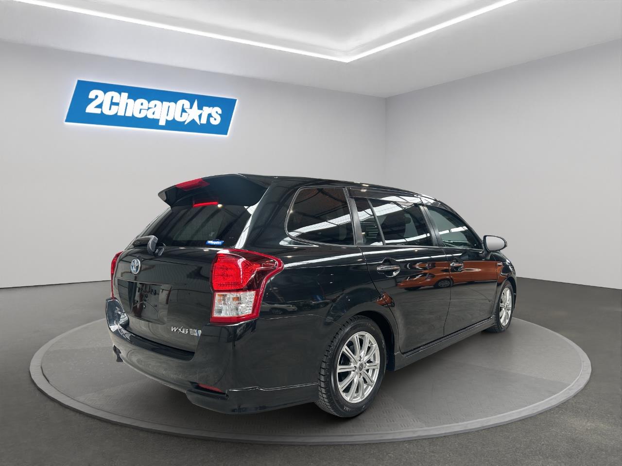 2014 Toyota Corolla Fielder Hybrid WXB Station Wagon REVERSING CAMERA + SMART KEY + GREAT SPACE
