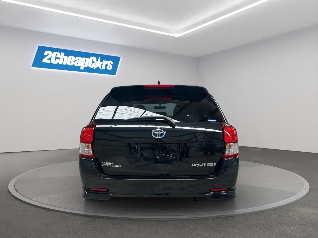 2014 Toyota Corolla Fielder Hybrid WXB Station Wagon REVERSING CAMERA + SMART KEY + GREAT SPACE