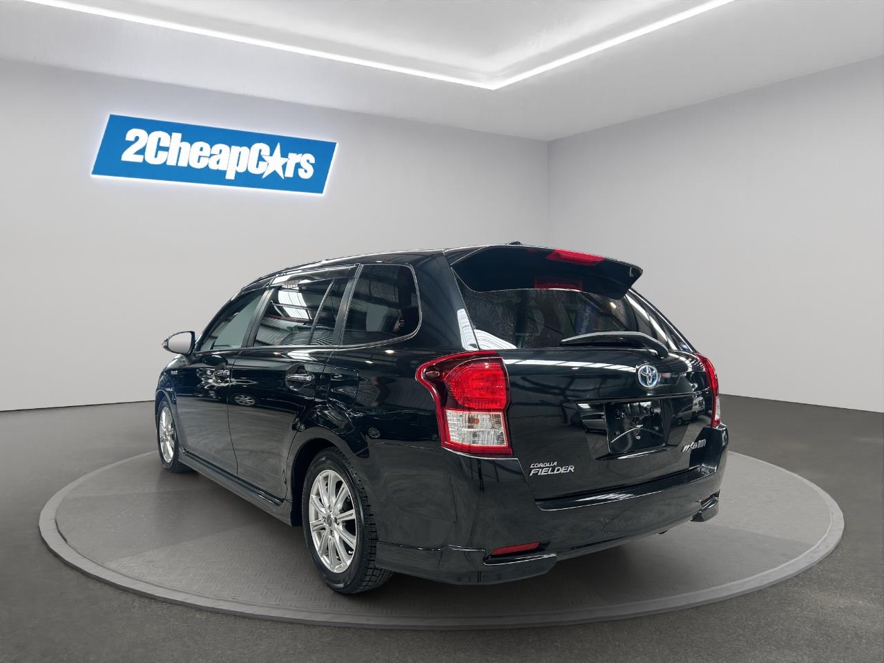 2014 Toyota Corolla Fielder Hybrid WXB Station Wagon REVERSING CAMERA + SMART KEY + GREAT SPACE