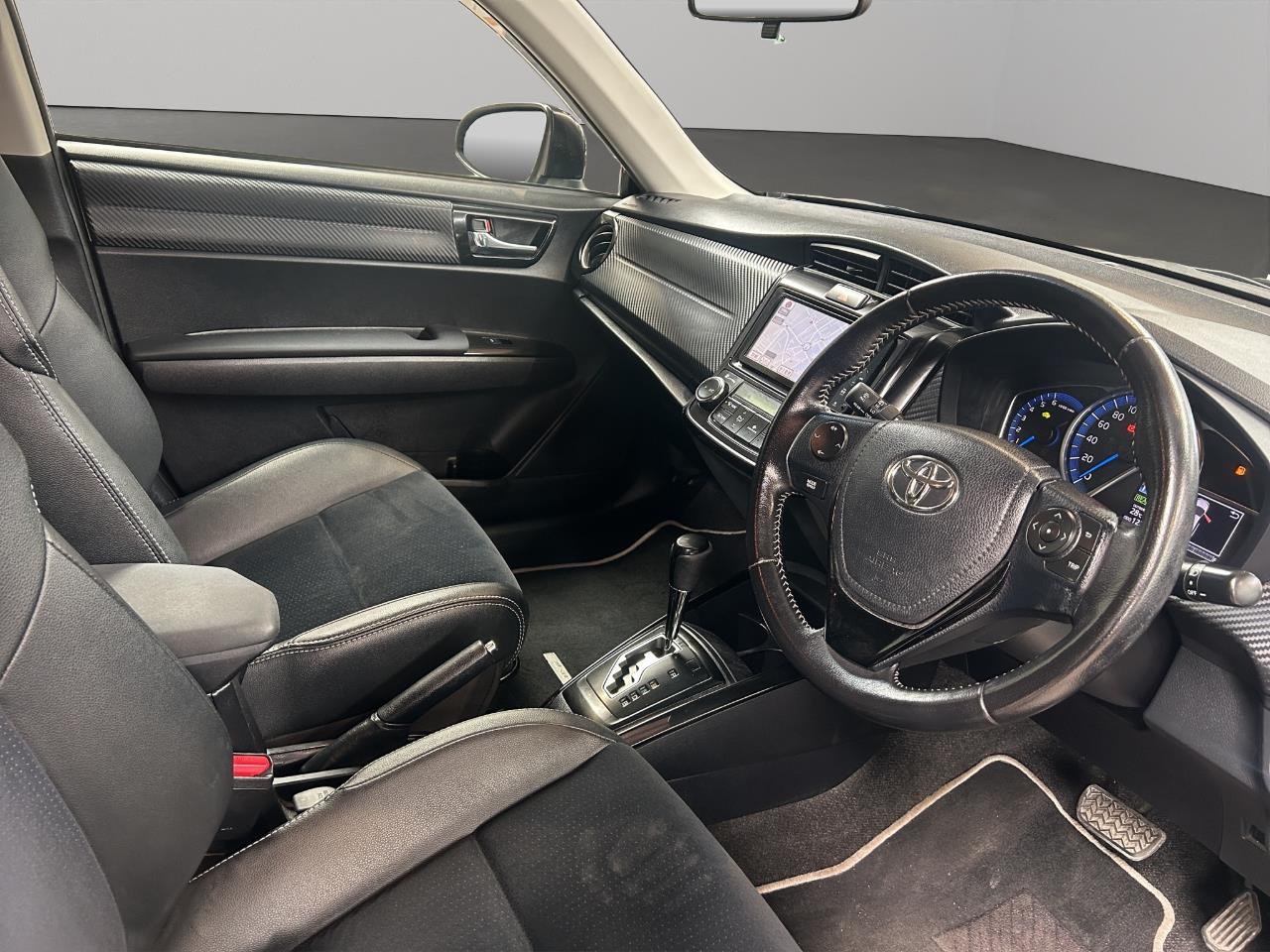 2014 Toyota Corolla Fielder Hybrid WXB Station Wagon REVERSING CAMERA + SMART KEY + GREAT SPACE