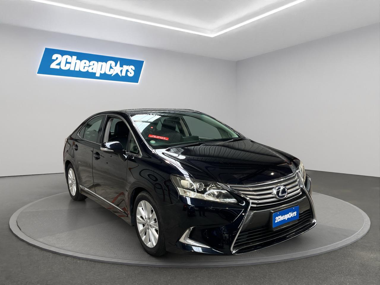 2013 Lexus HS250H  Sedan