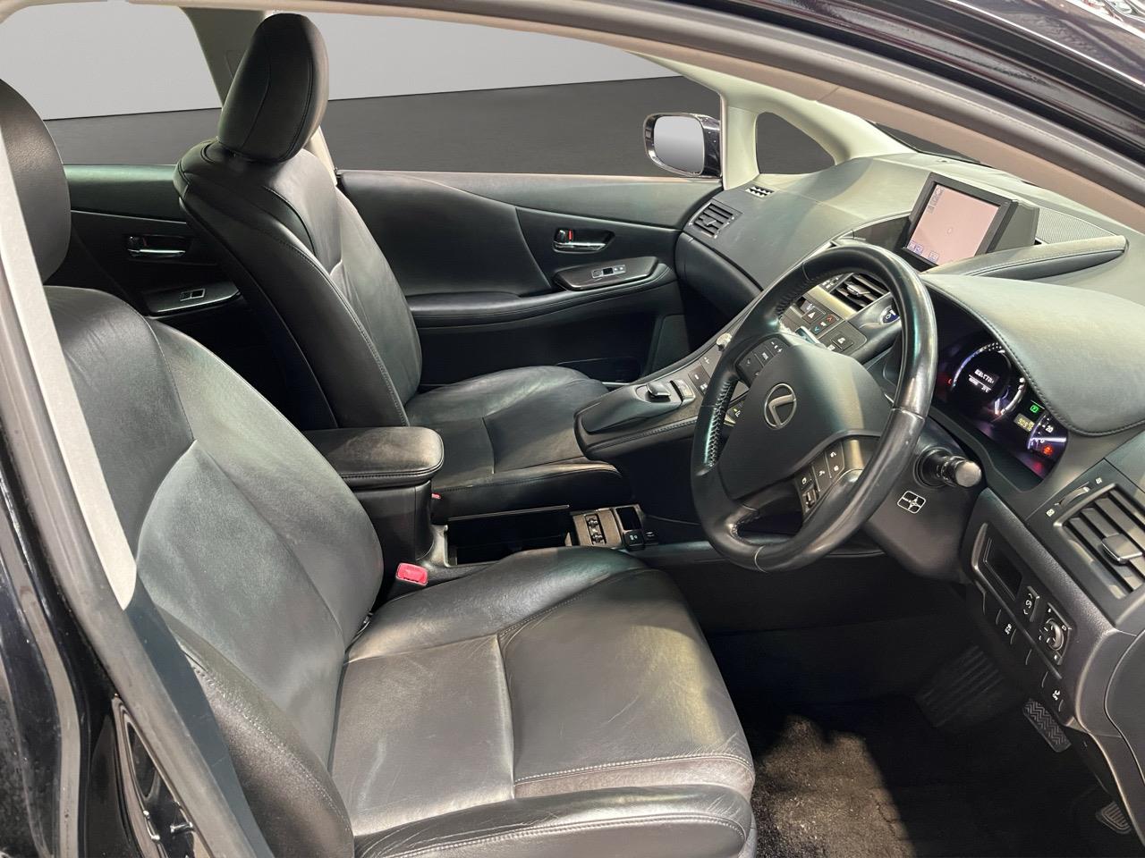 2013 Lexus HS250H  Sedan CRUISE CONTROL + REVERSING CAMERA + AUTO LIGHTS