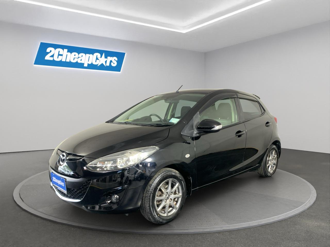 2013 Mazda Demio 2 SkyActive Hatchback