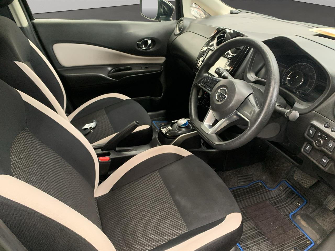 2016 Nissan Note E-POWER X Hatchback PUSH BUTTON START + AUTO LIGHTS