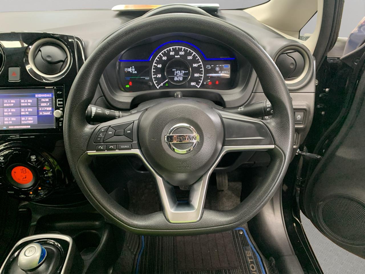 2016 Nissan Note E-POWER X Hatchback PUSH BUTTON START + AUTO LIGHTS