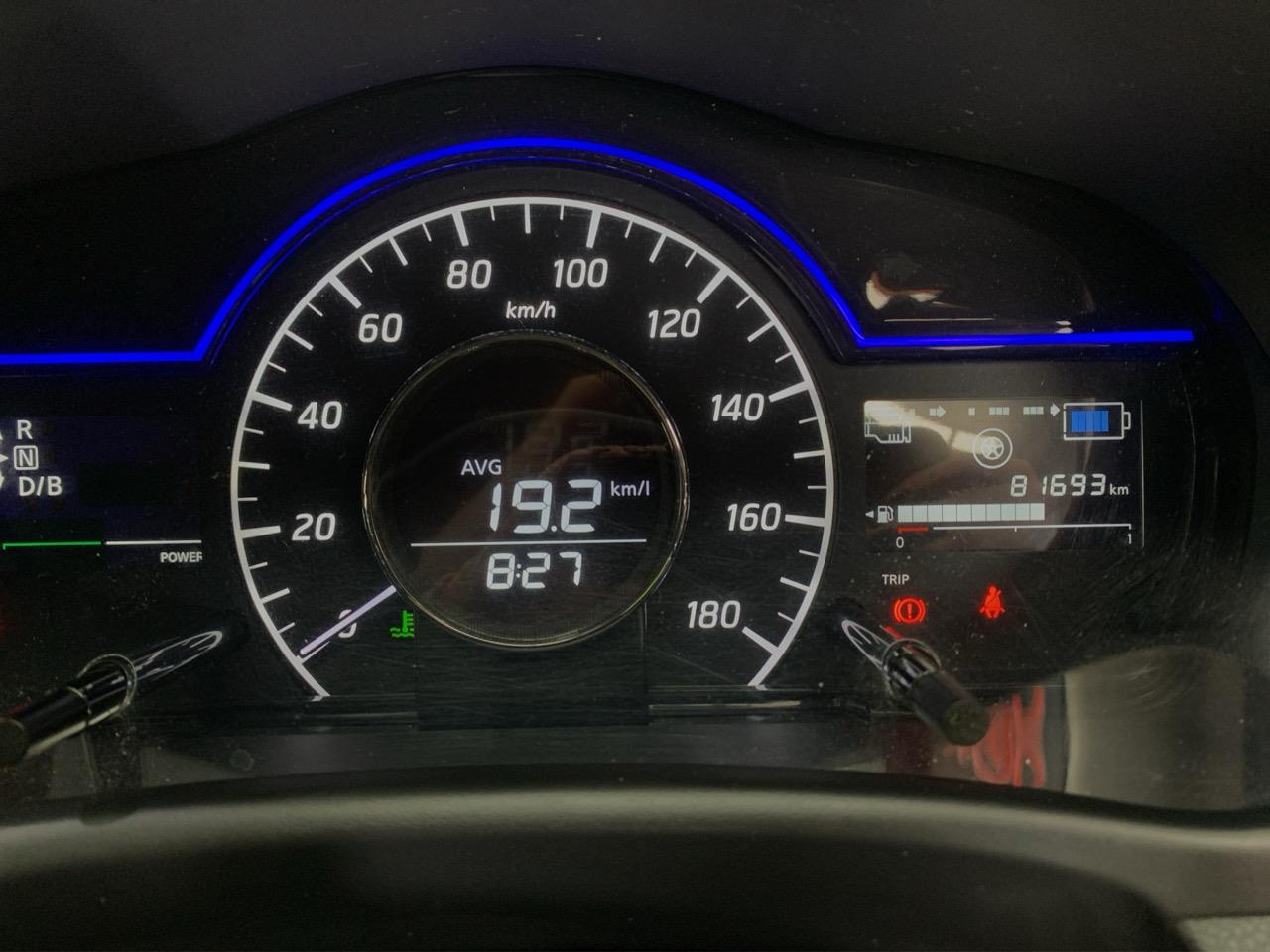 2016 Nissan Note E-POWER X Hatchback PUSH BUTTON START + AUTO LIGHTS