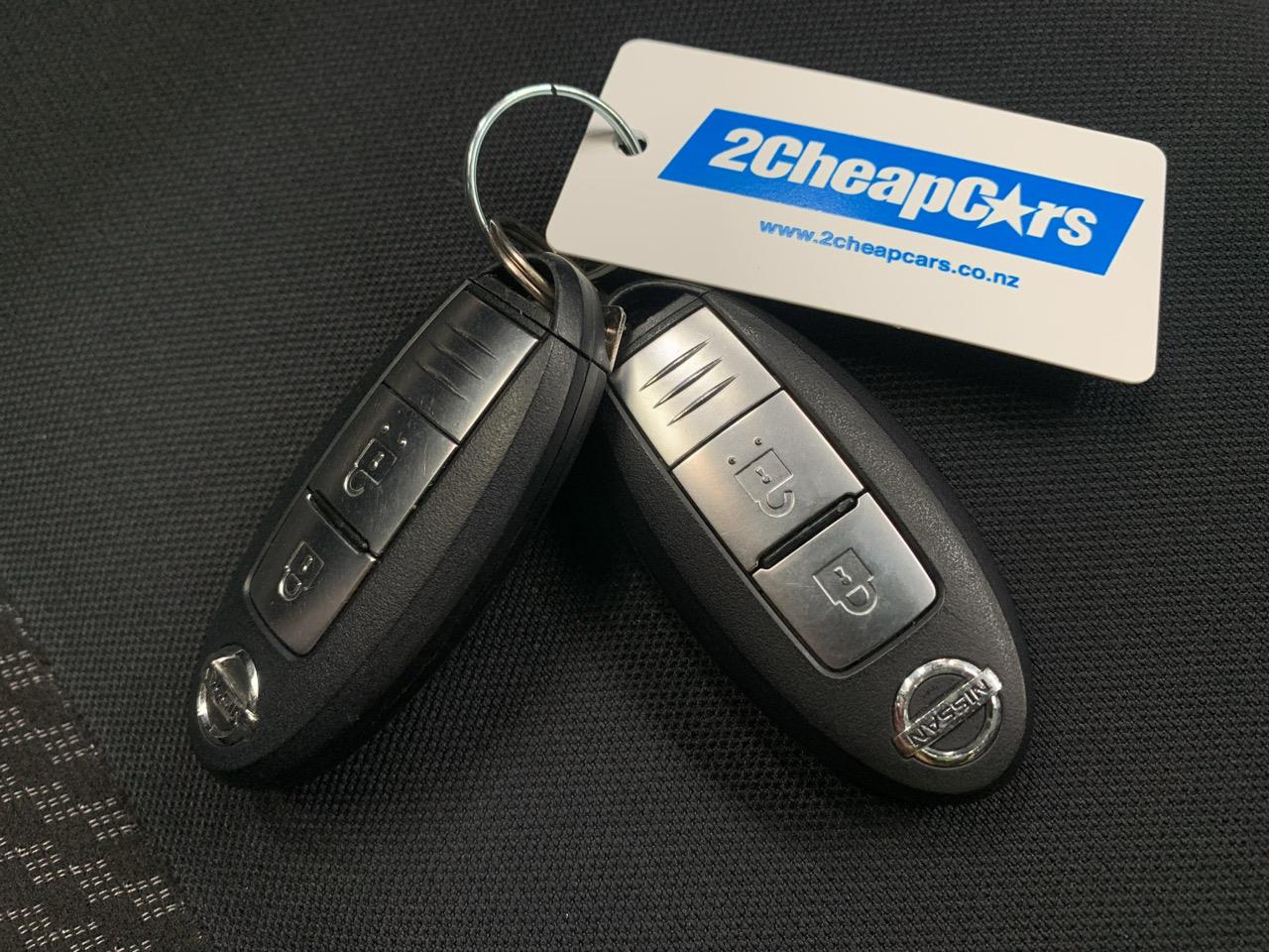 2016 Nissan Note E-POWER X Hatchback PUSH BUTTON START + AUTO LIGHTS