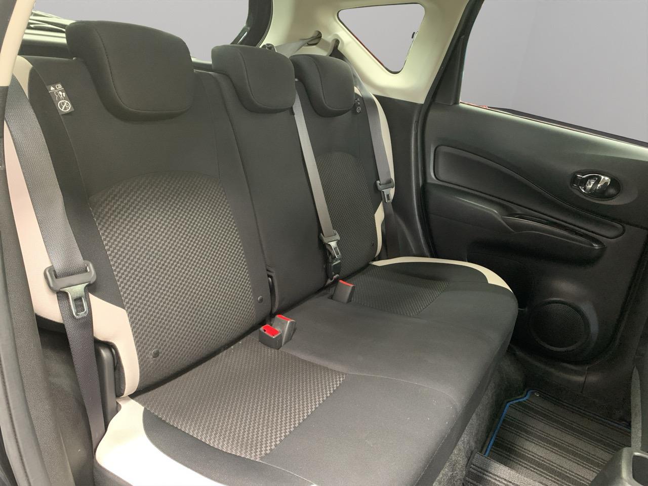 2016 Nissan Note E-POWER X Hatchback PUSH BUTTON START + AUTO LIGHTS