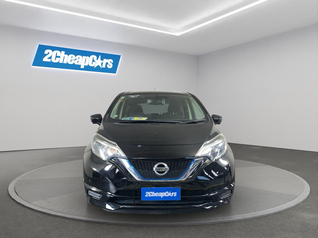 2016 Nissan Note E-POWER X Hatchback PUSH BUTTON START + AUTO LIGHTS