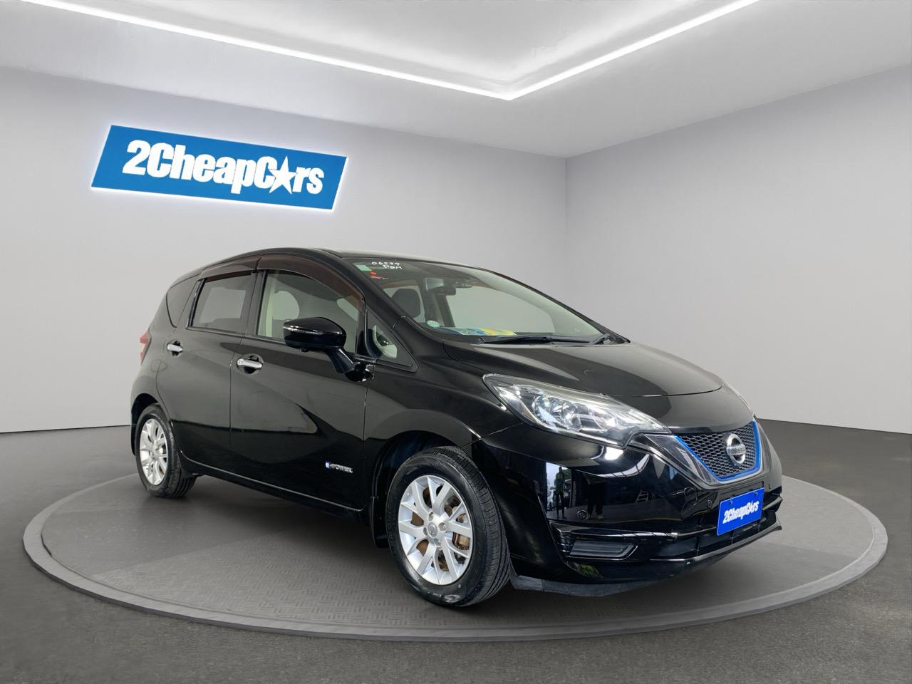 2016 Nissan Note E-POWER X Hatchback PUSH BUTTON START + AUTO LIGHTS